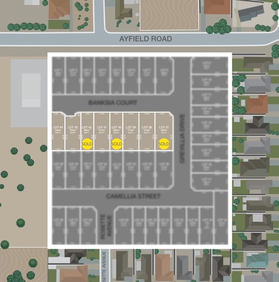 Lot 38 43-59 Ayfield Road, Para Hills West, SA 5096