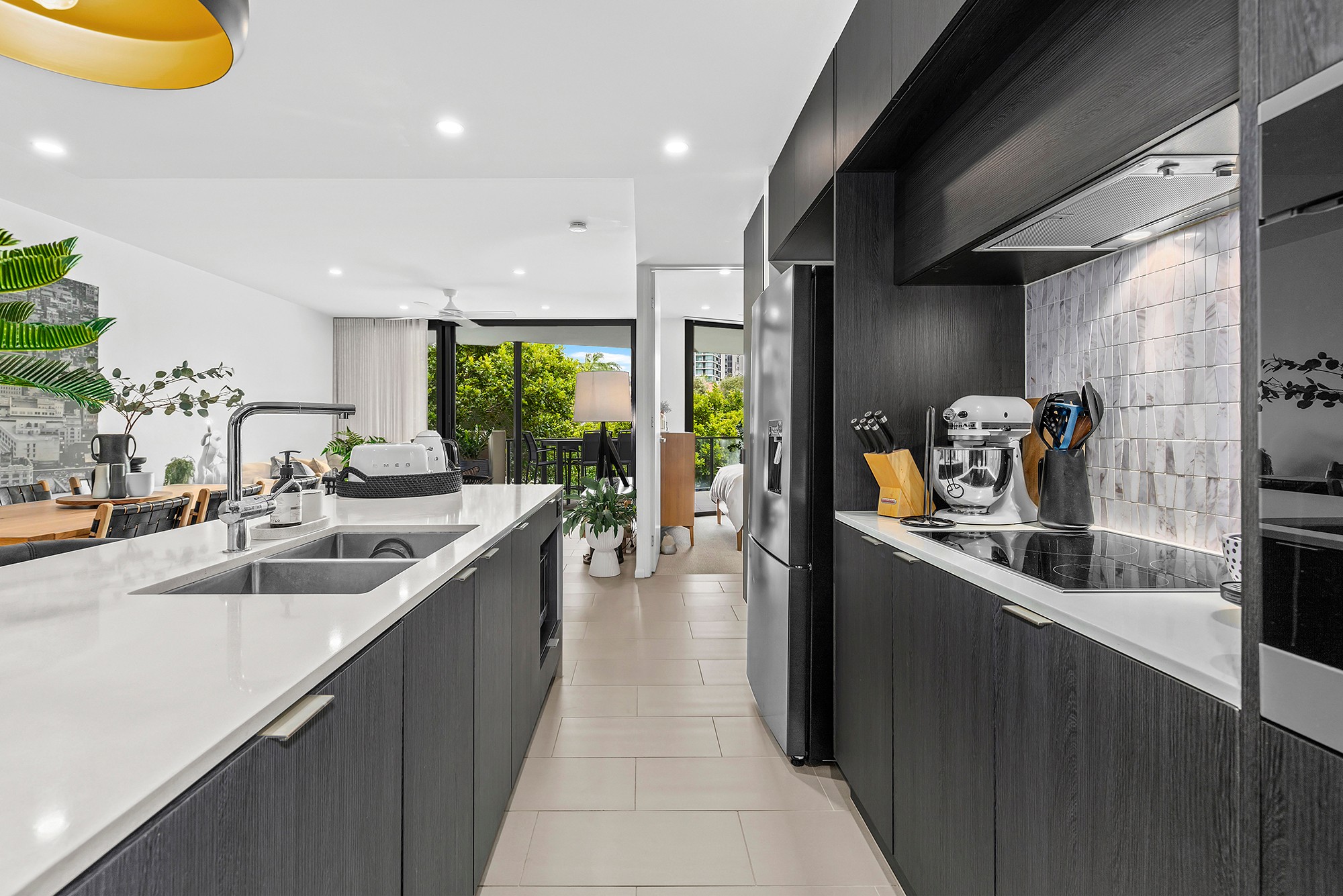 15/66 Allen Street, Hamilton, QLD 4007