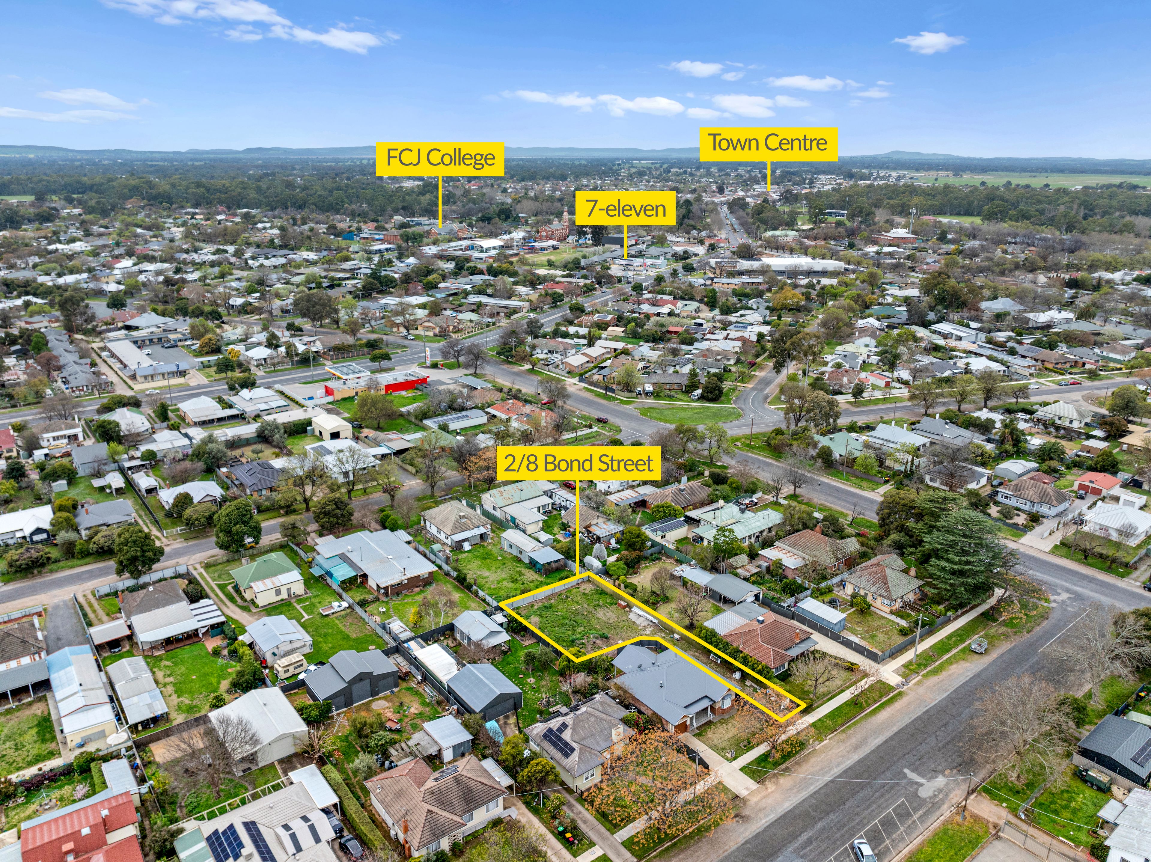 8 Bond Street, Benalla VIC 3672