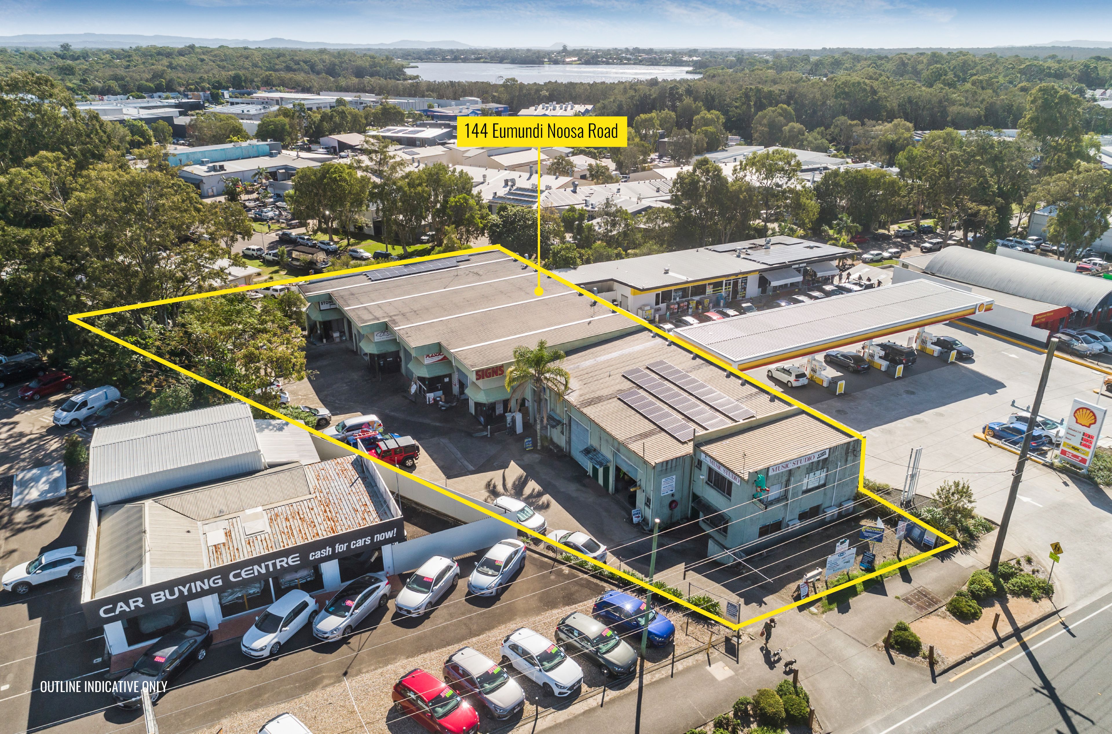 144 Eumundi Noosa Road, Noosaville, QLD 4566