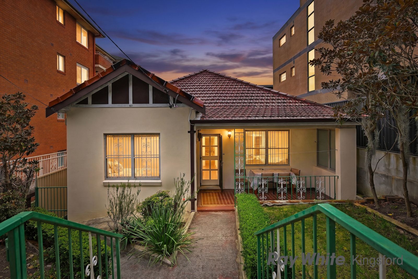 46 Willis Street — photo from Ray White Kingsford