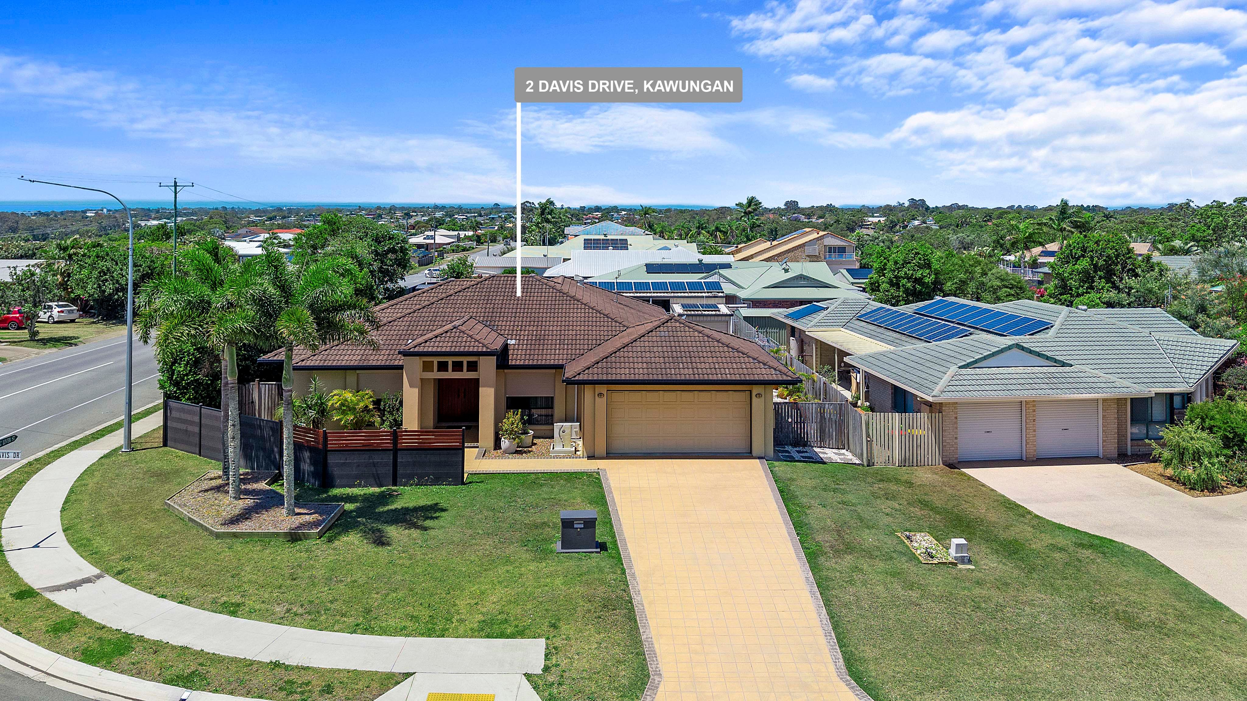 2 Davis Drive , Kawungan QLD 4655