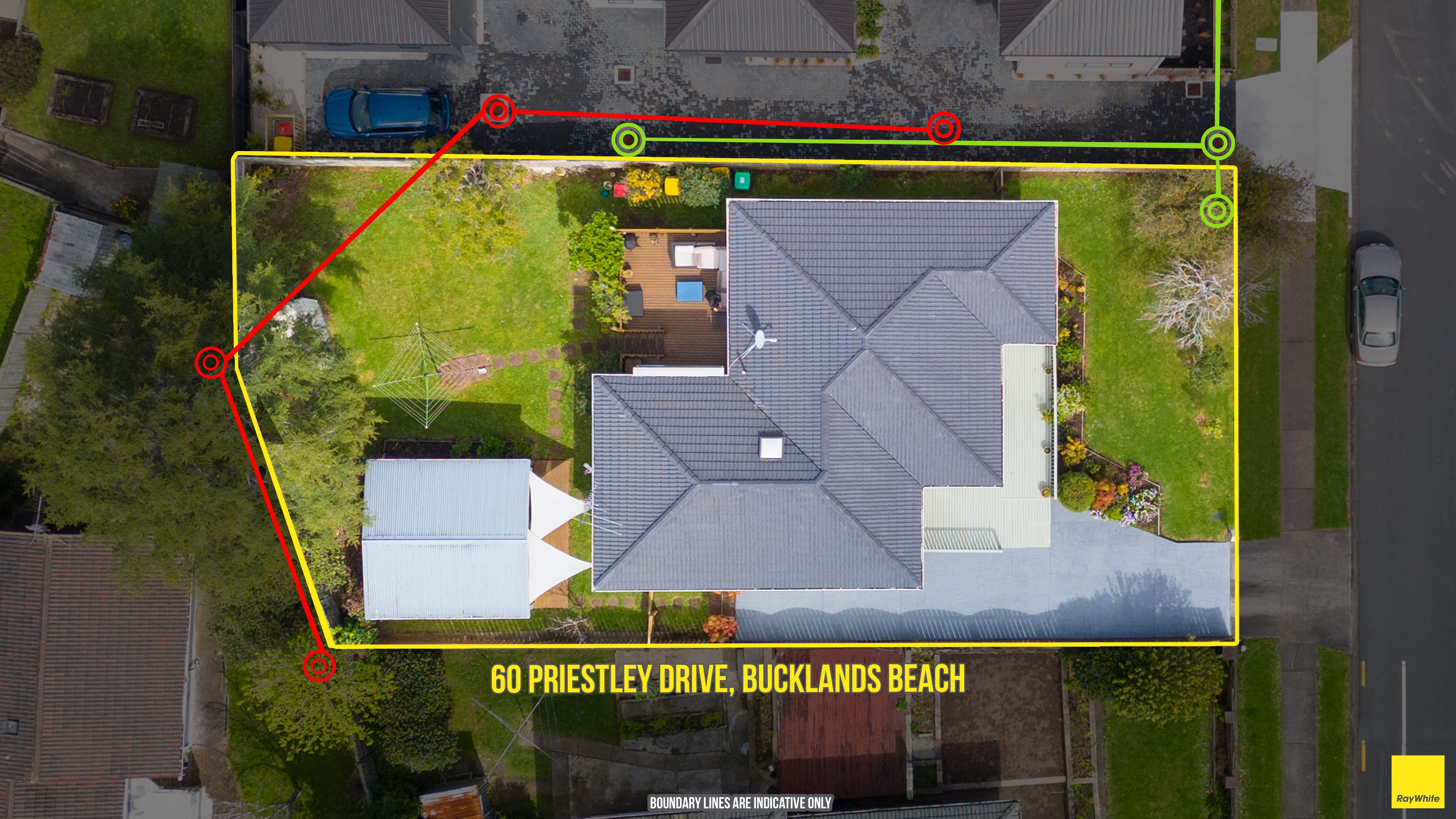 60 Priestley Drive, Bucklands Beach, Manukau City