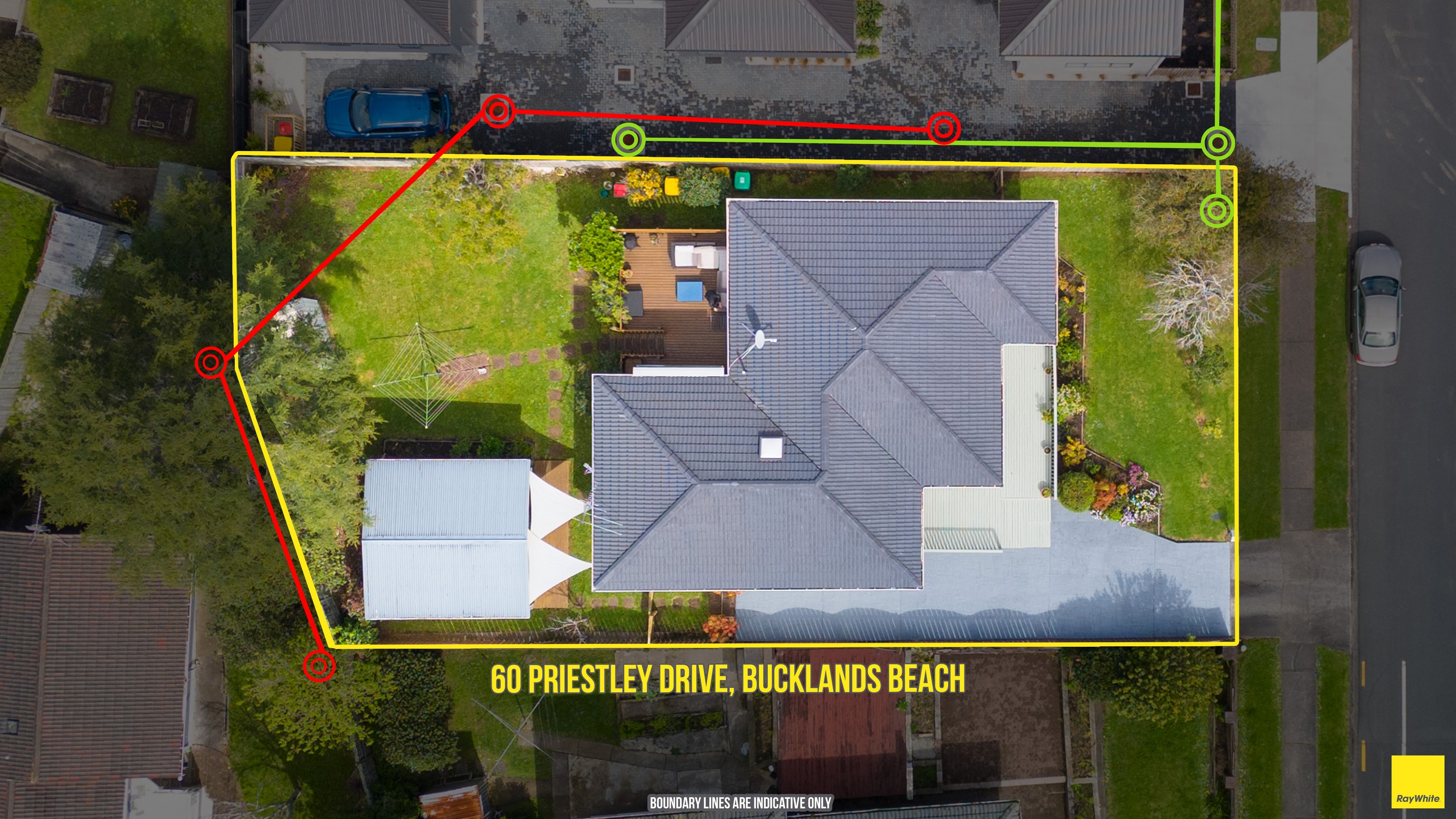 60 Priestley Drive, Bucklands Beach, Manukau City