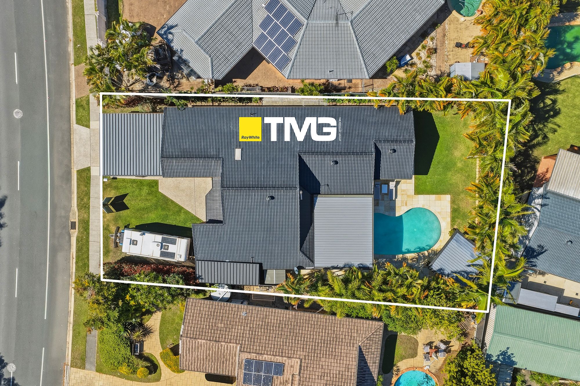 27 Ron Penhaligon Way — photo from Ray White TMG