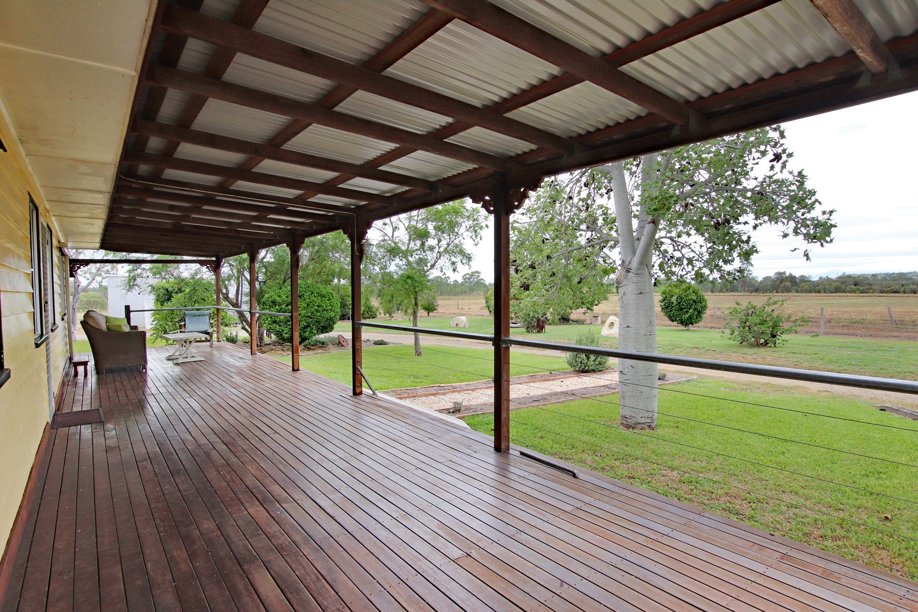 "Grenaden" "Grenaden" 548 Zischkes Lane, Orange Creek, QLD 4715 Sold Rural Property Ray