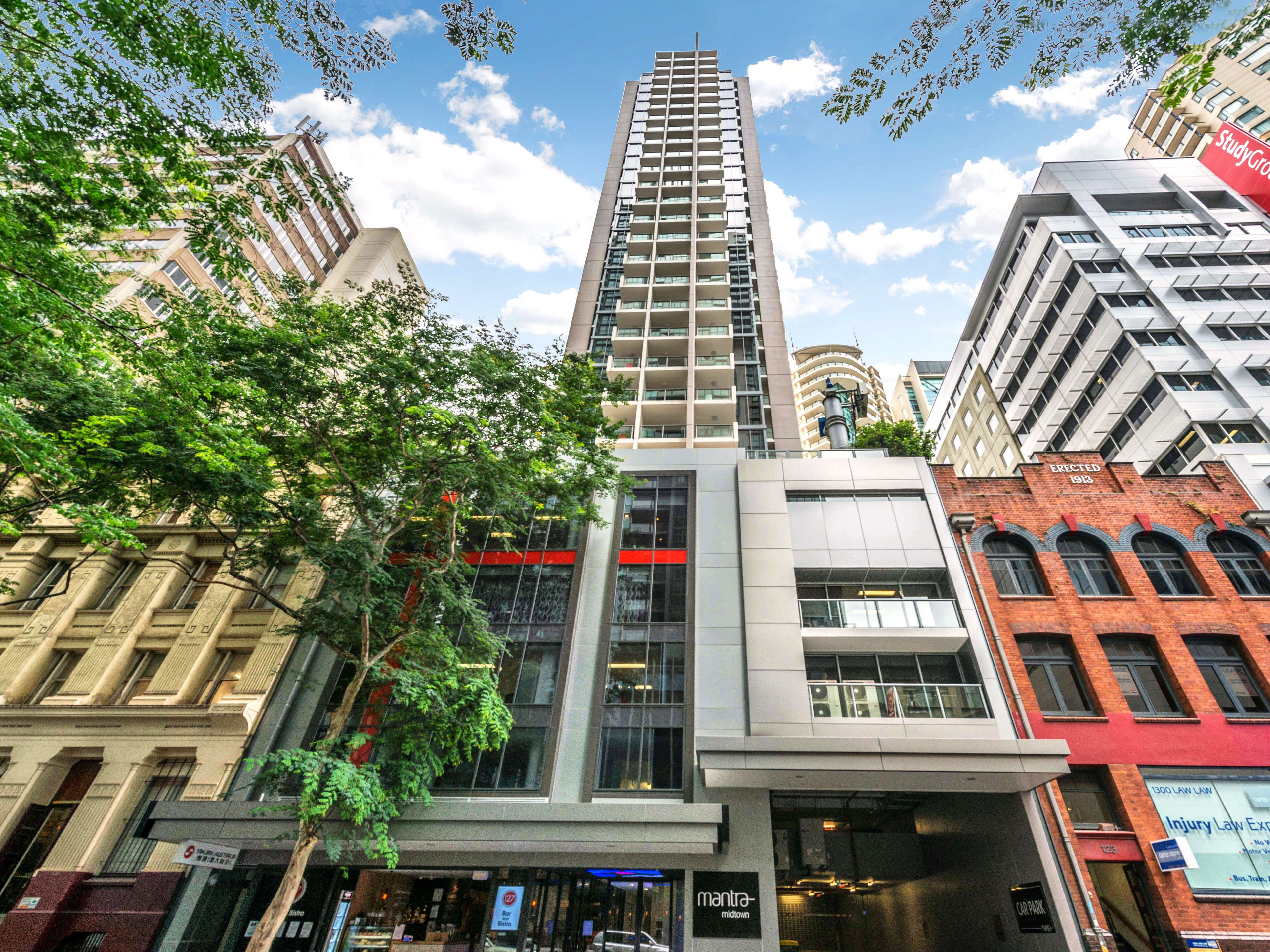 1501/127 Charlotte Street, Brisbane City, QLD 4000