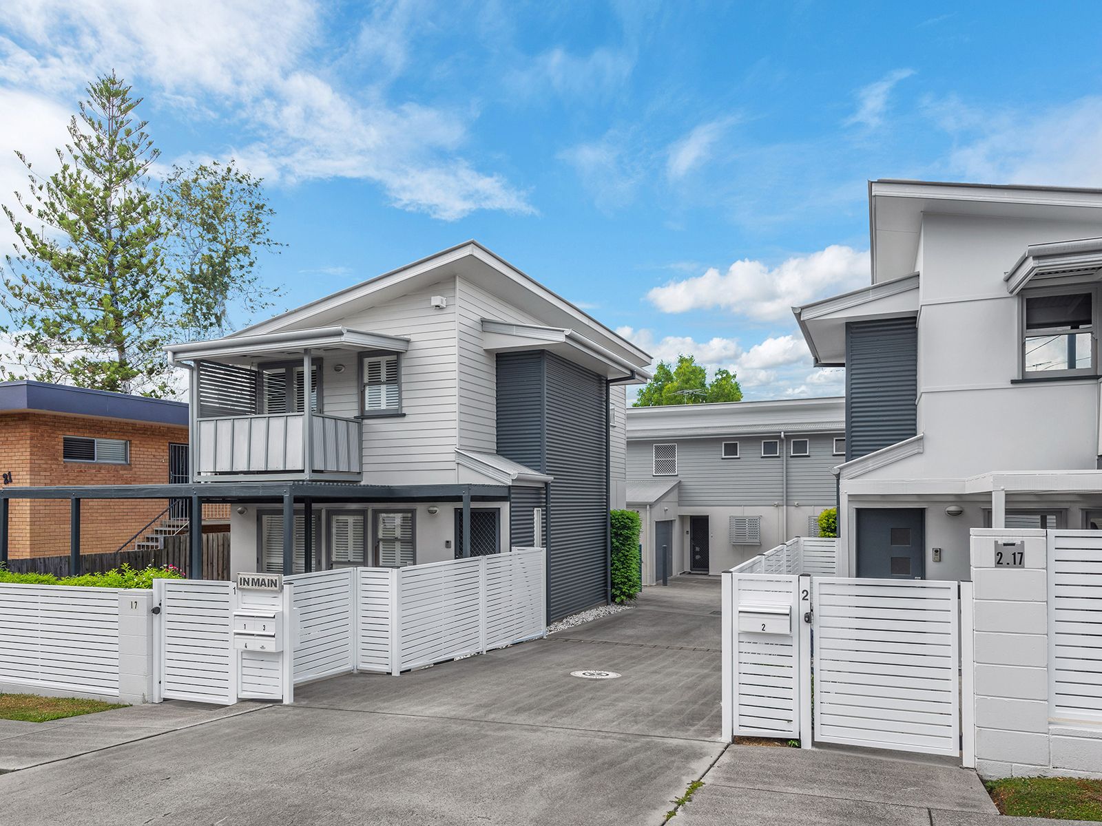 3/17 Main Avenue, Wilston, QLD 4051