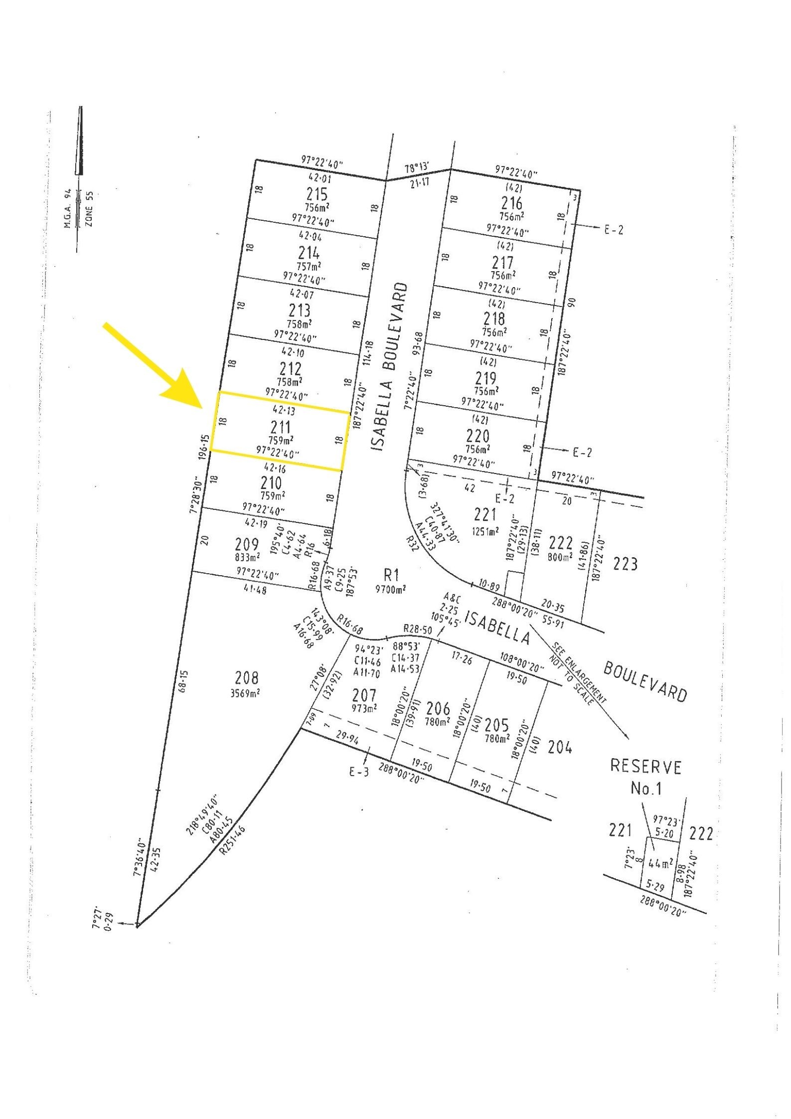 Lot 211 Isabella Boulevard, Korumburra, VIC 3950