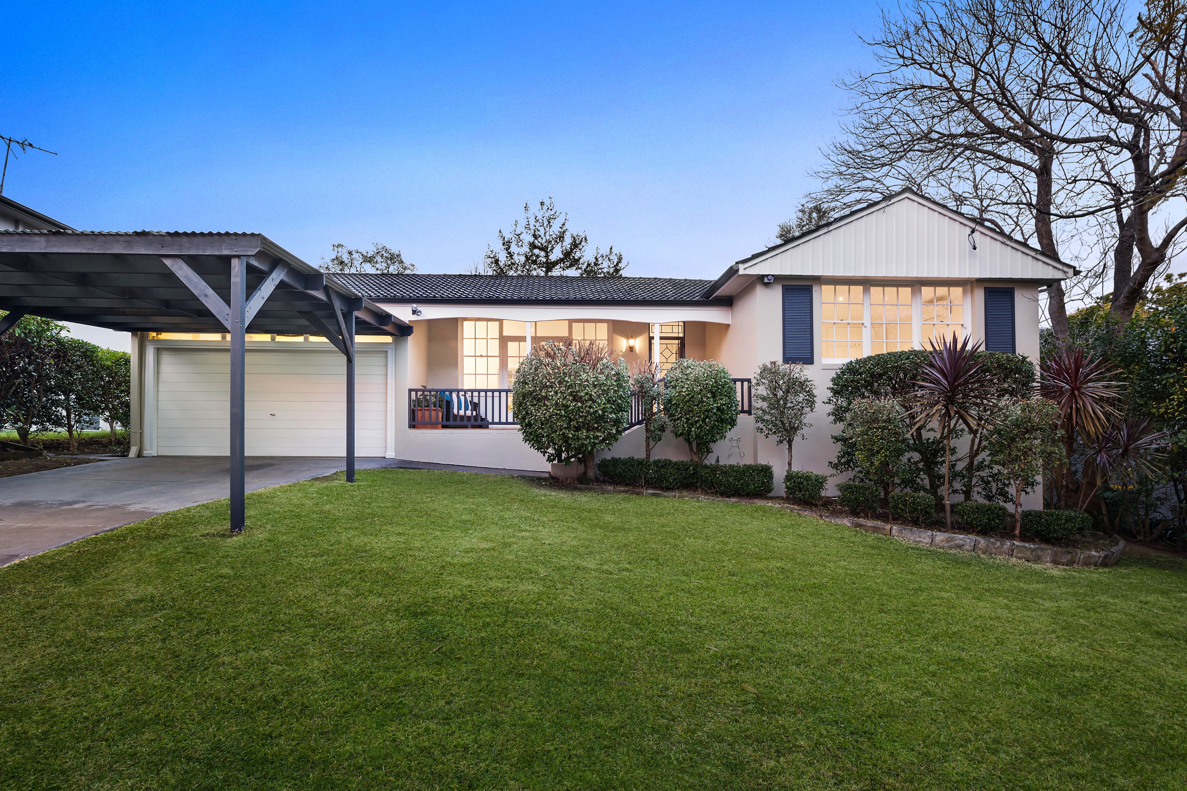 6 Tobruk Avenue, St Ives, NSW 2075