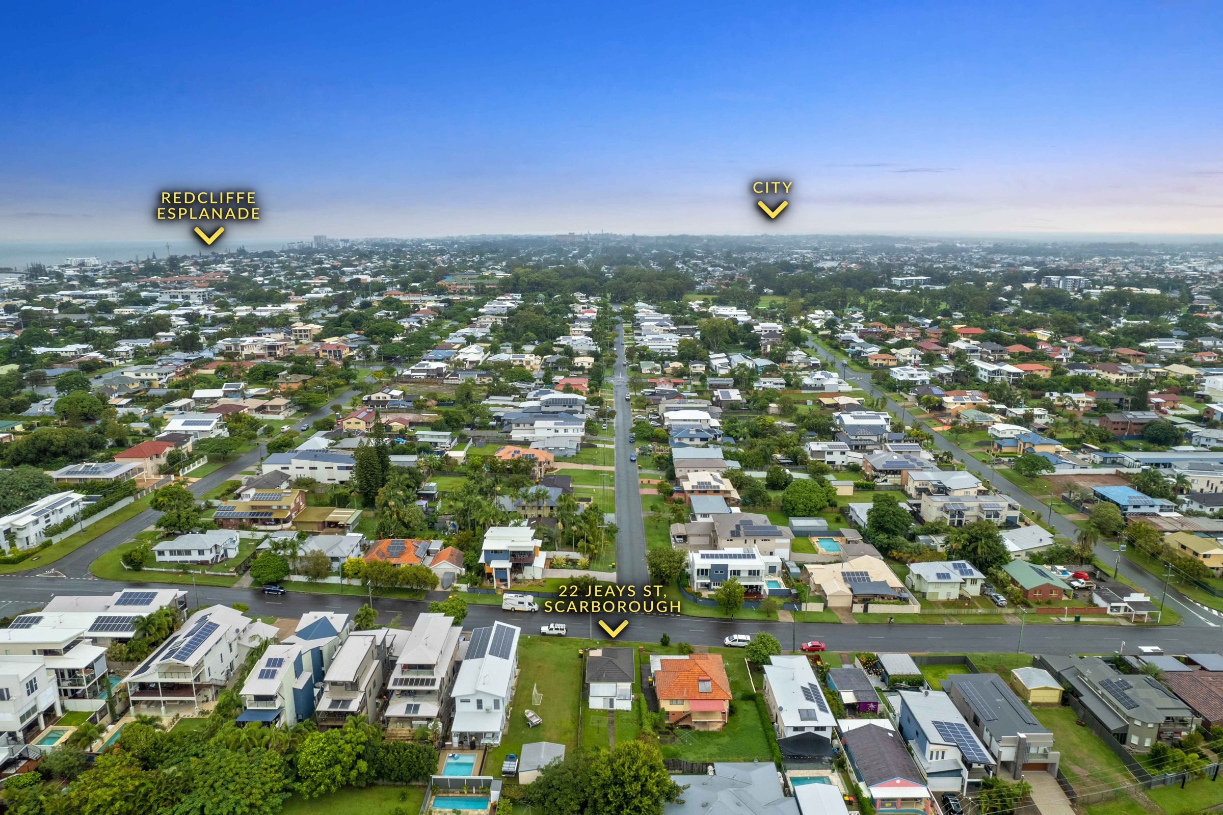 22 Jeays Street, Scarborough QLD 4020