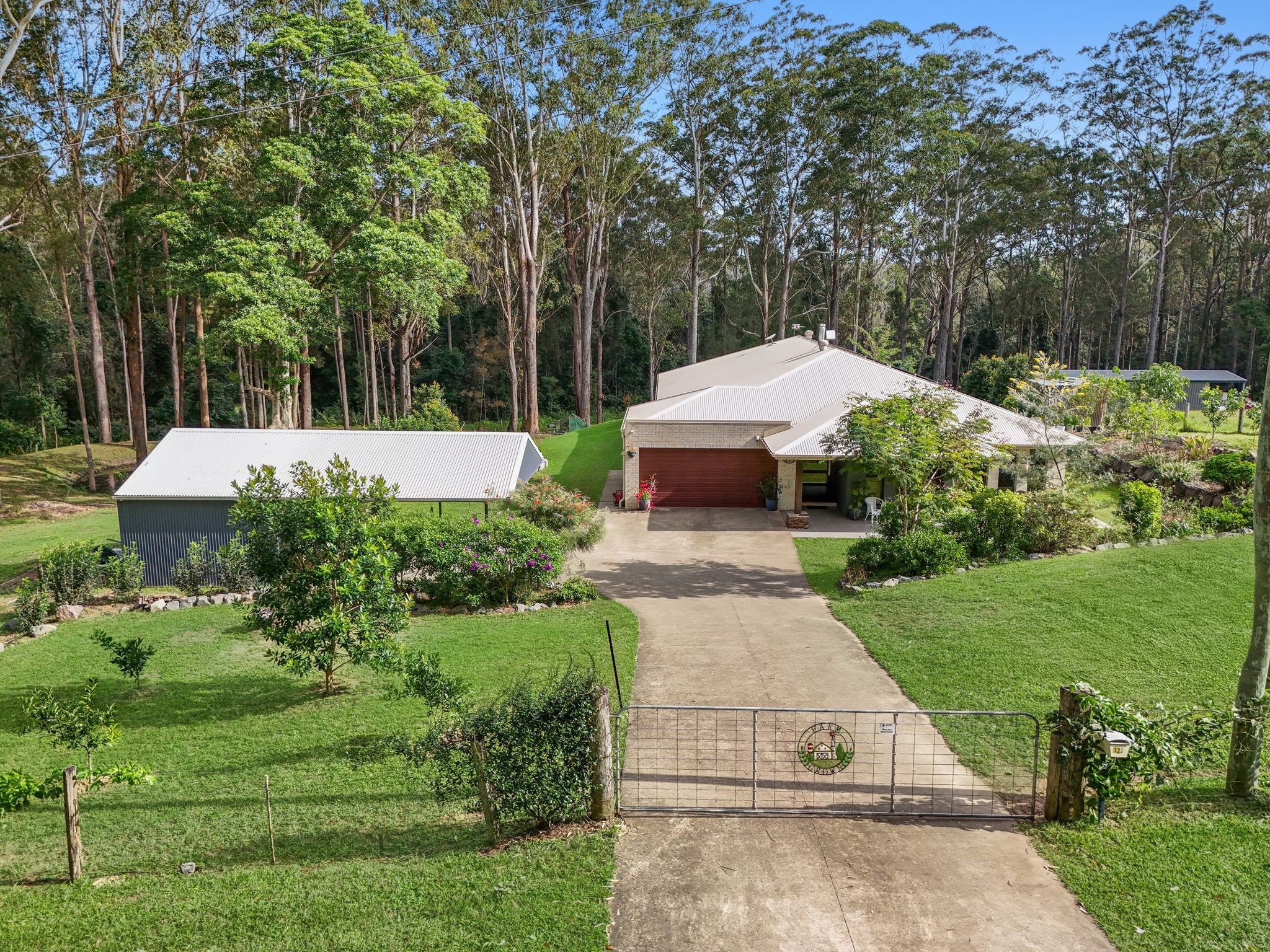 122 Morrisons Road, Peachester, QLD 4519