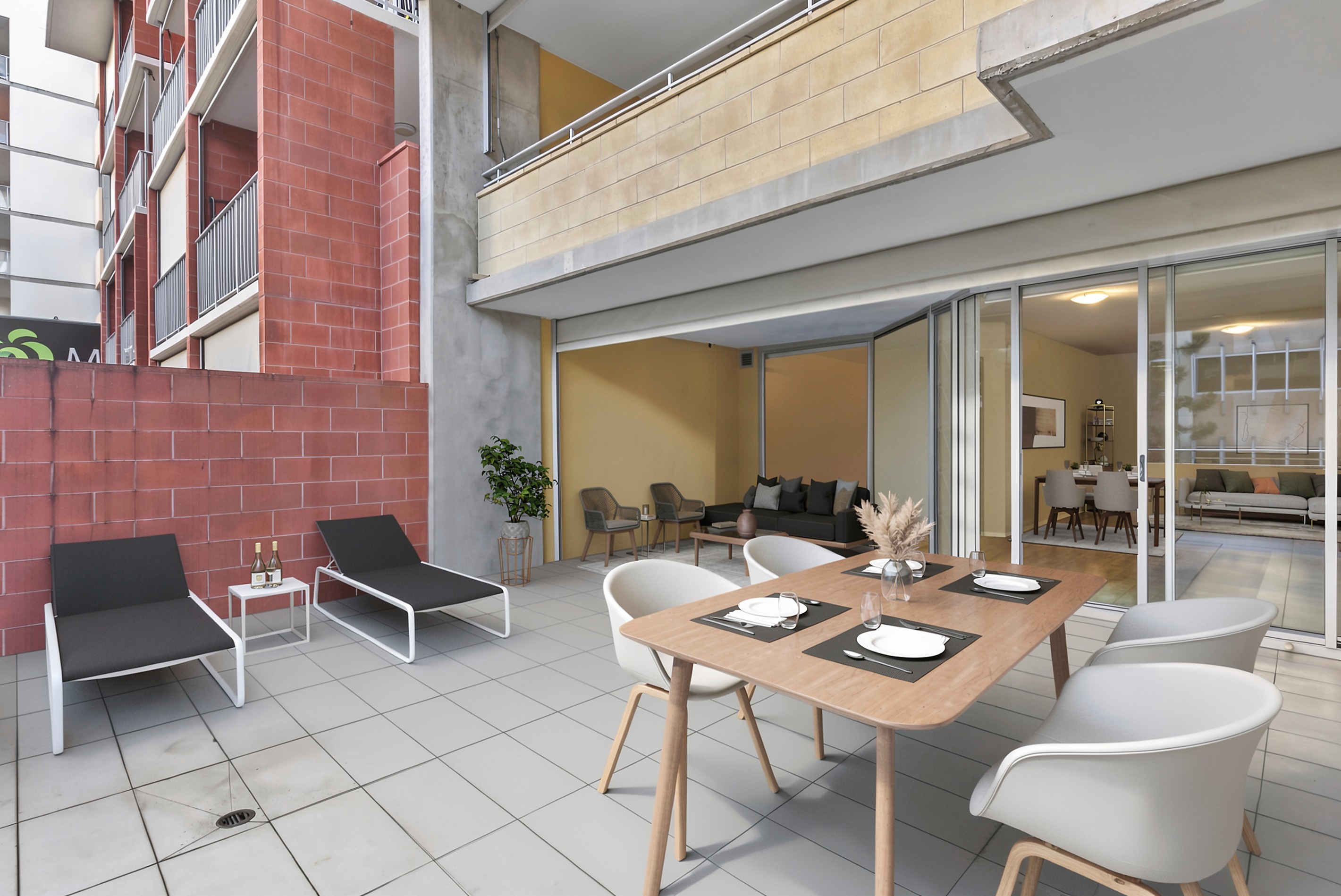 4304/57 Musk Avenue, Kelvin Grove, QLD 4059