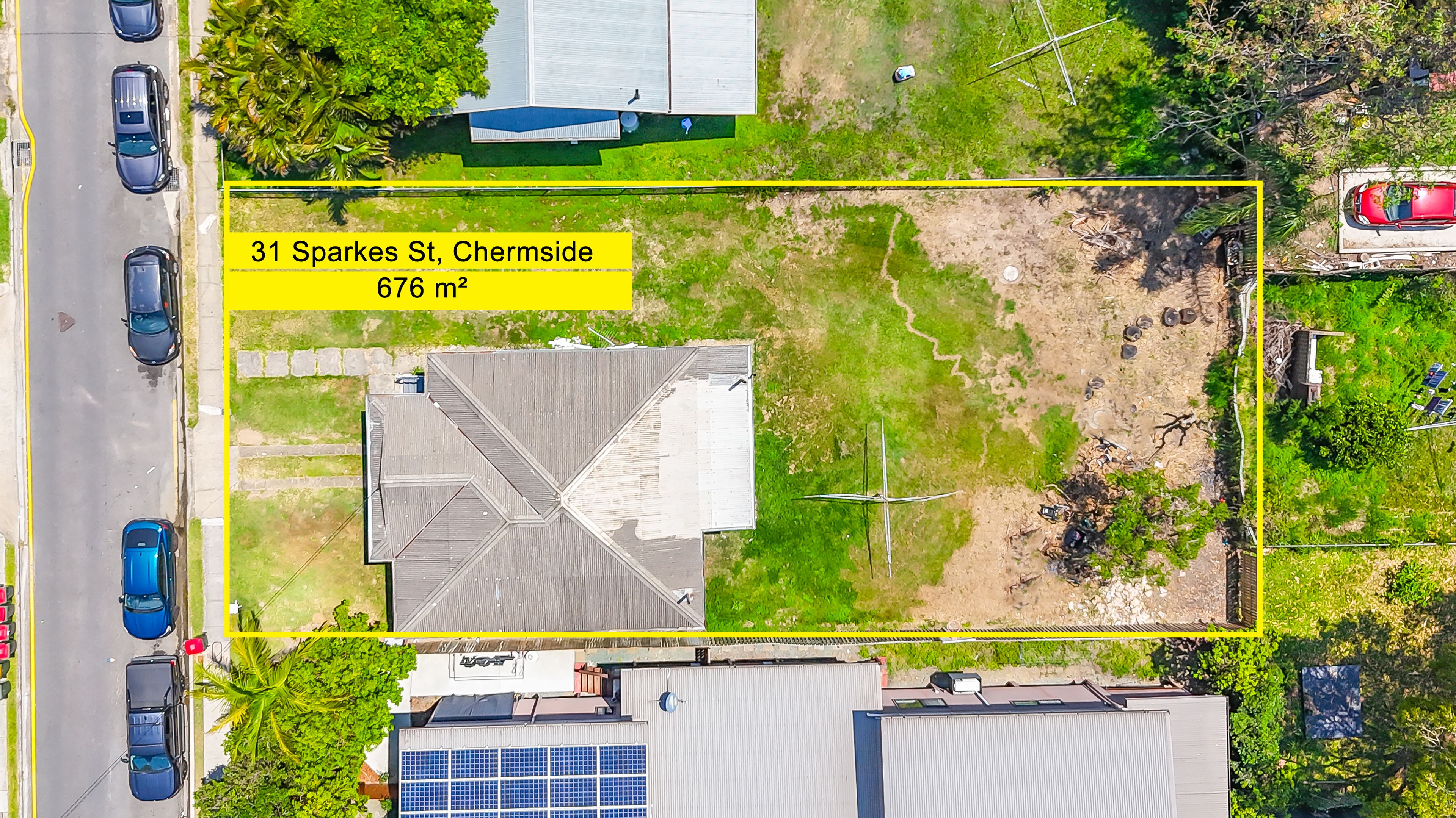 31 Sparkes Street, Chermside, QLD 4032