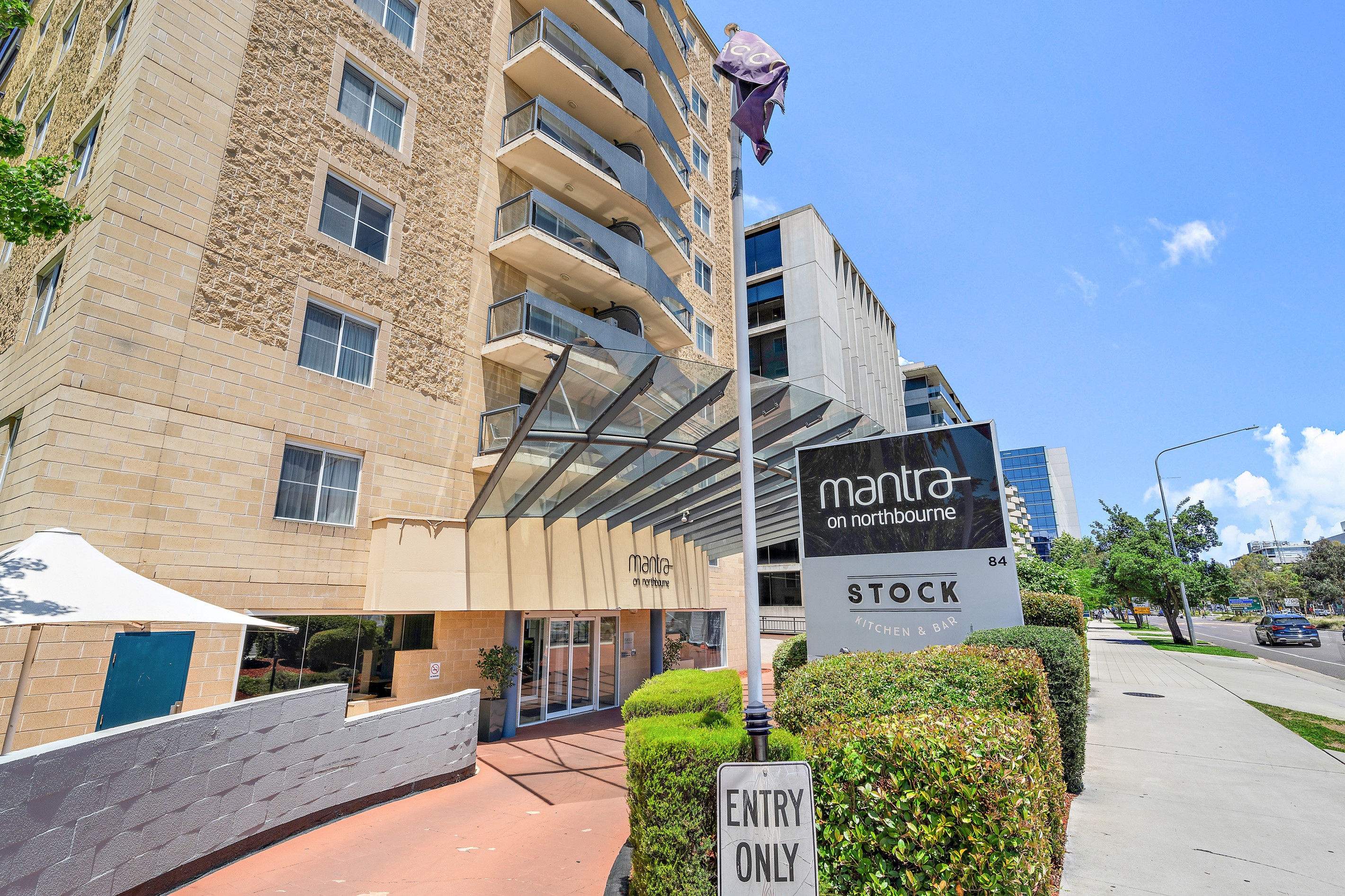 205/84 Northbourne Avenue, Braddon, ACT 2612