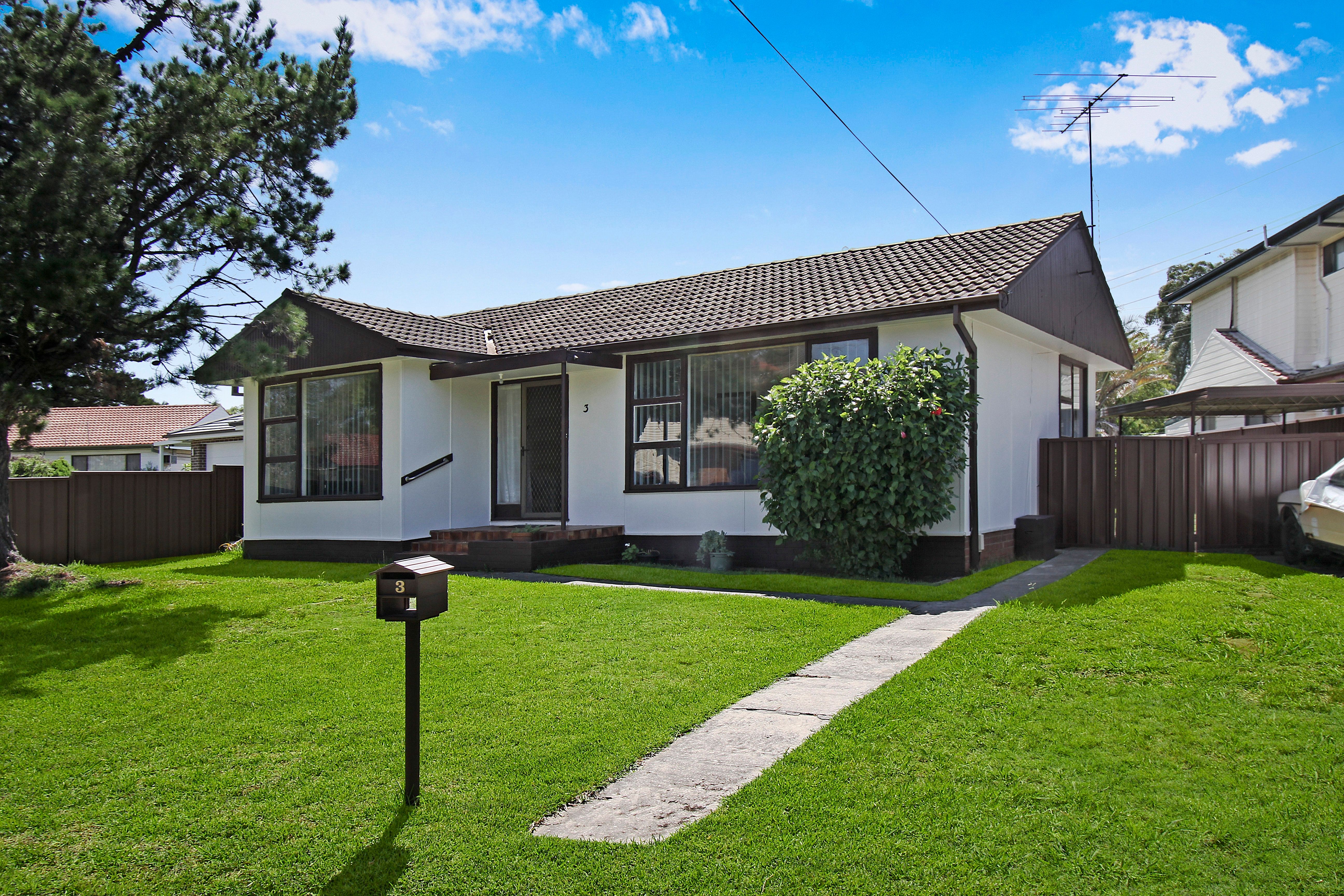3 Siandra Avenue, Fairfield, NSW 2165