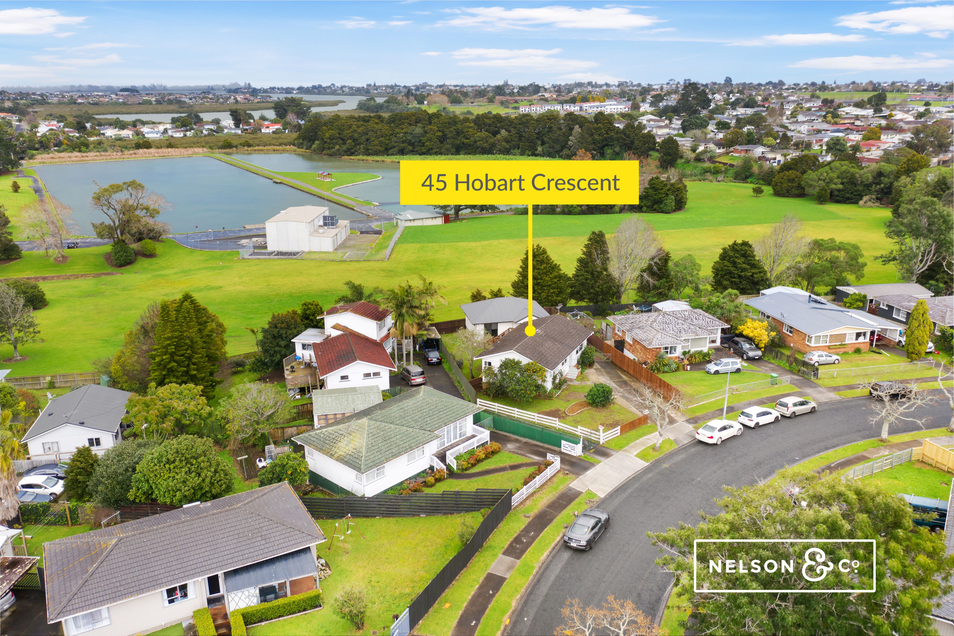 45 Hobart Crescent, Manurewa, Manukau City