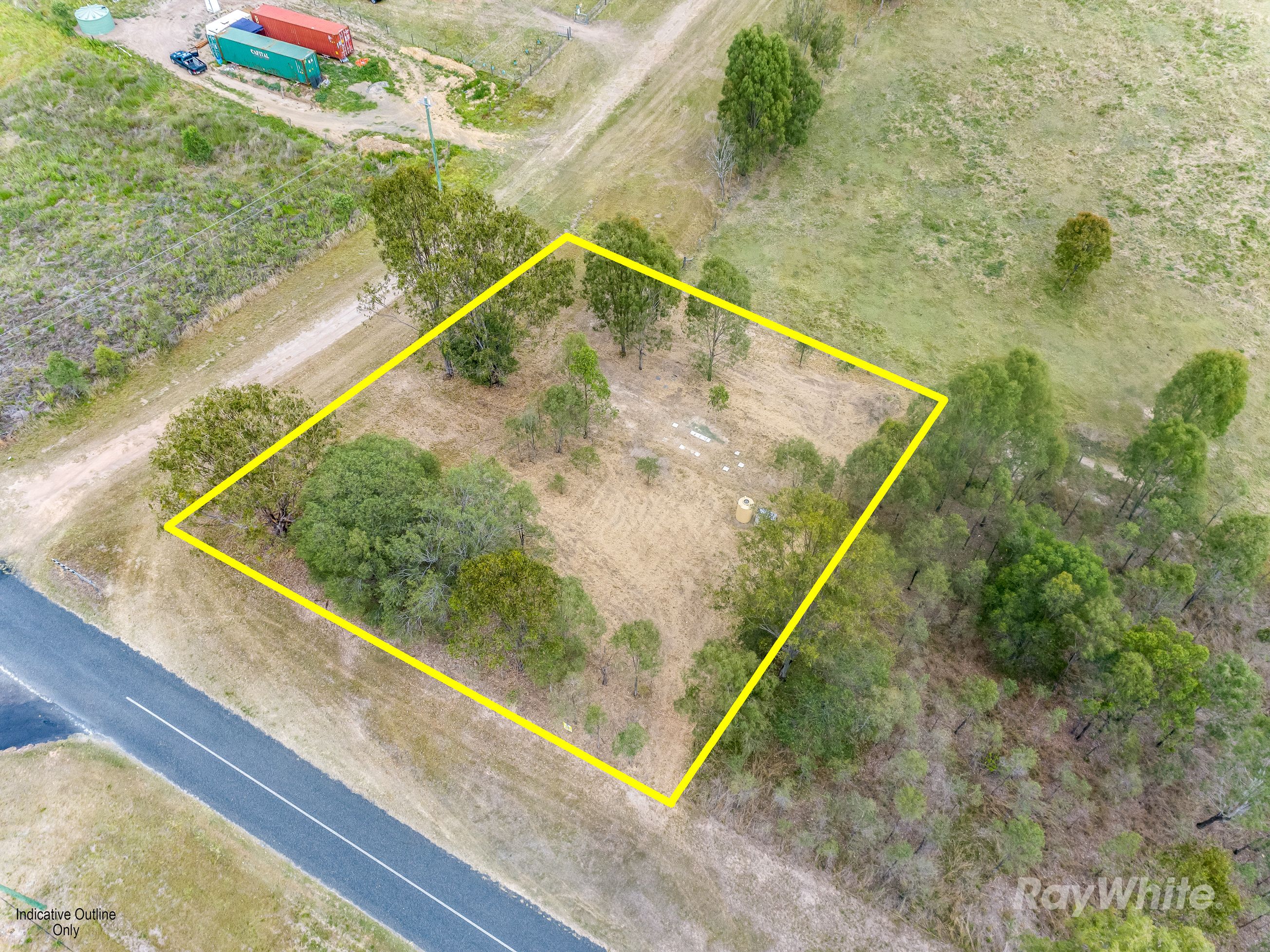 Evans Street, Mount Perry QLD 4671