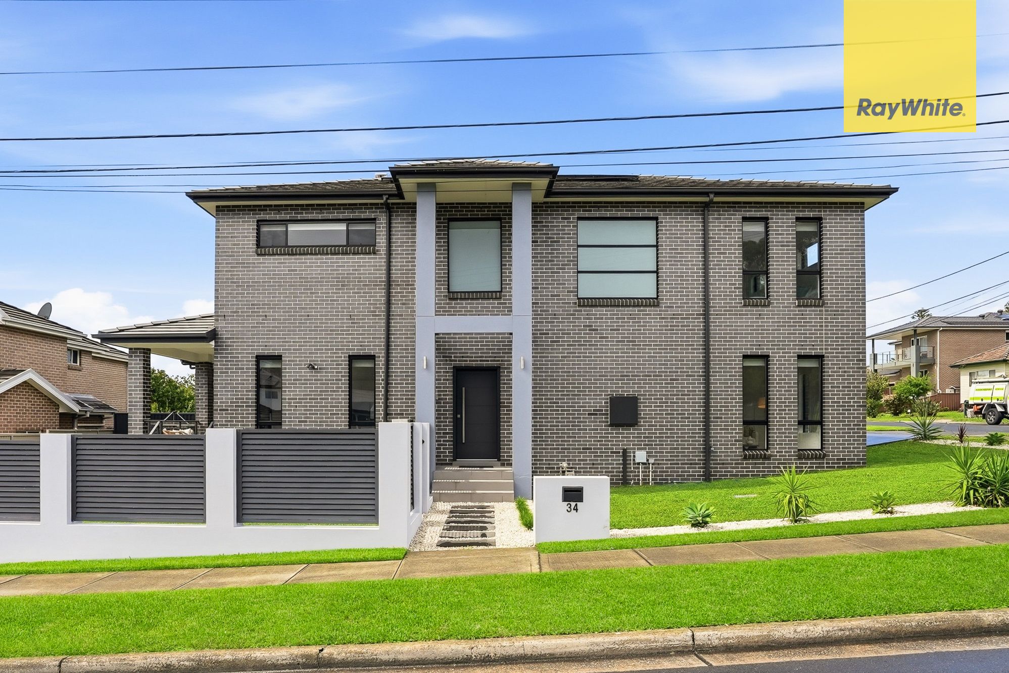 34 Edna Avenue, Merrylands, NSW 2160