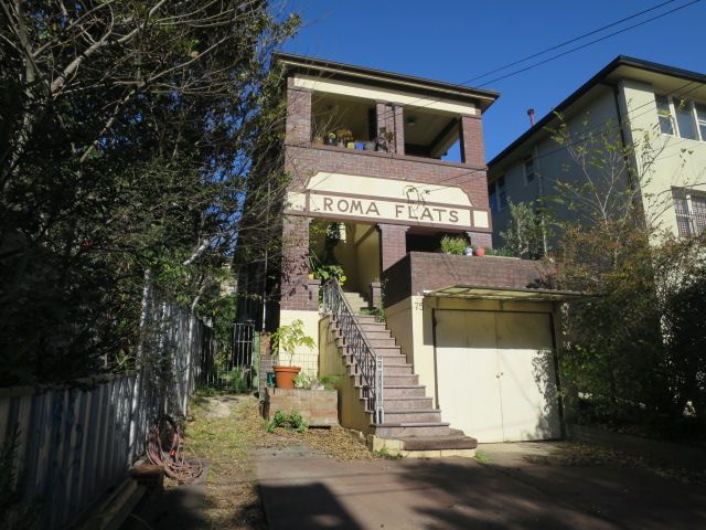 2/75 Trafalgar Street, Stanmore, NSW 2048