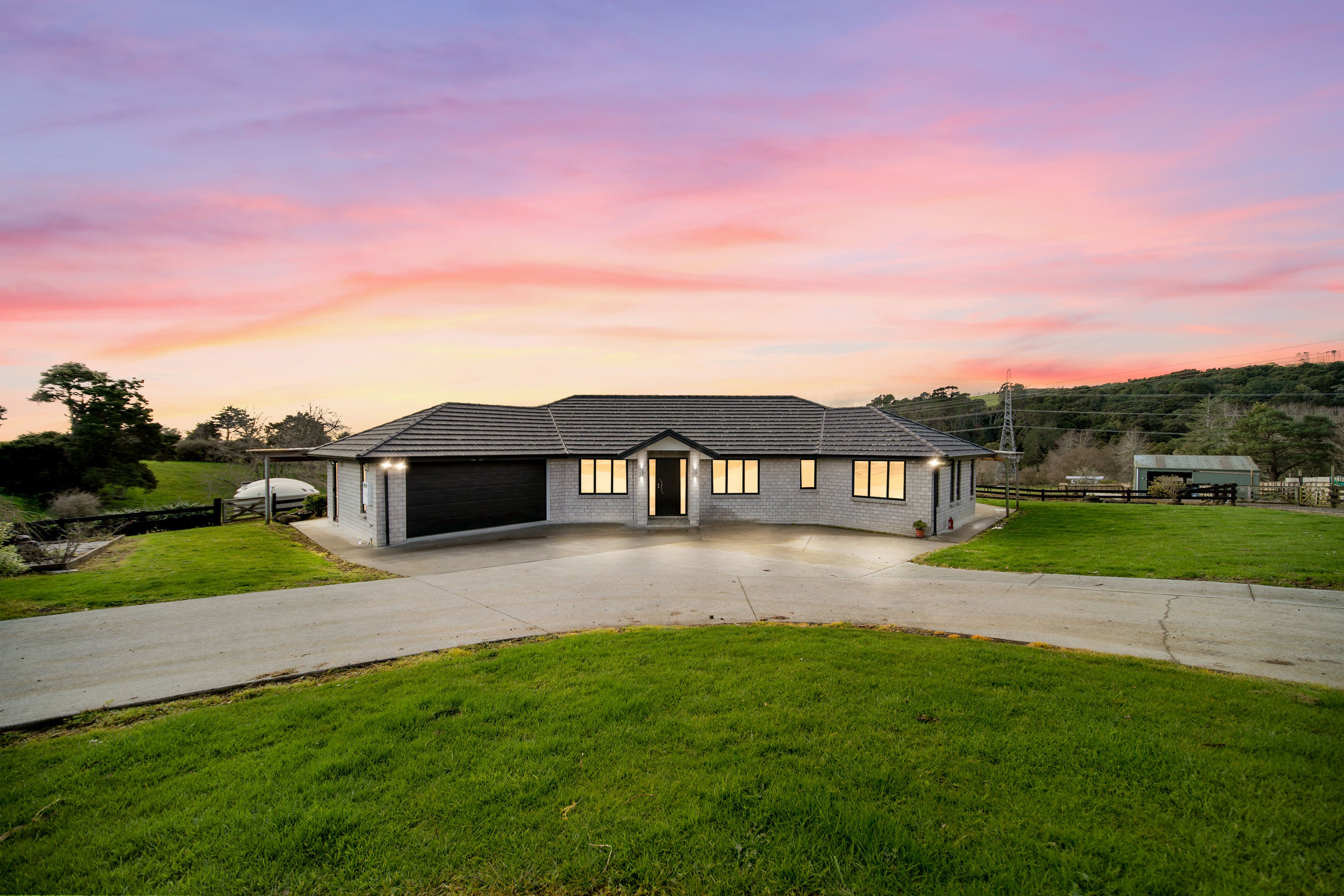 295C Hillview Road, Bombay, Franklin 2675 Sold Lifestyle Property Ray White Papakura