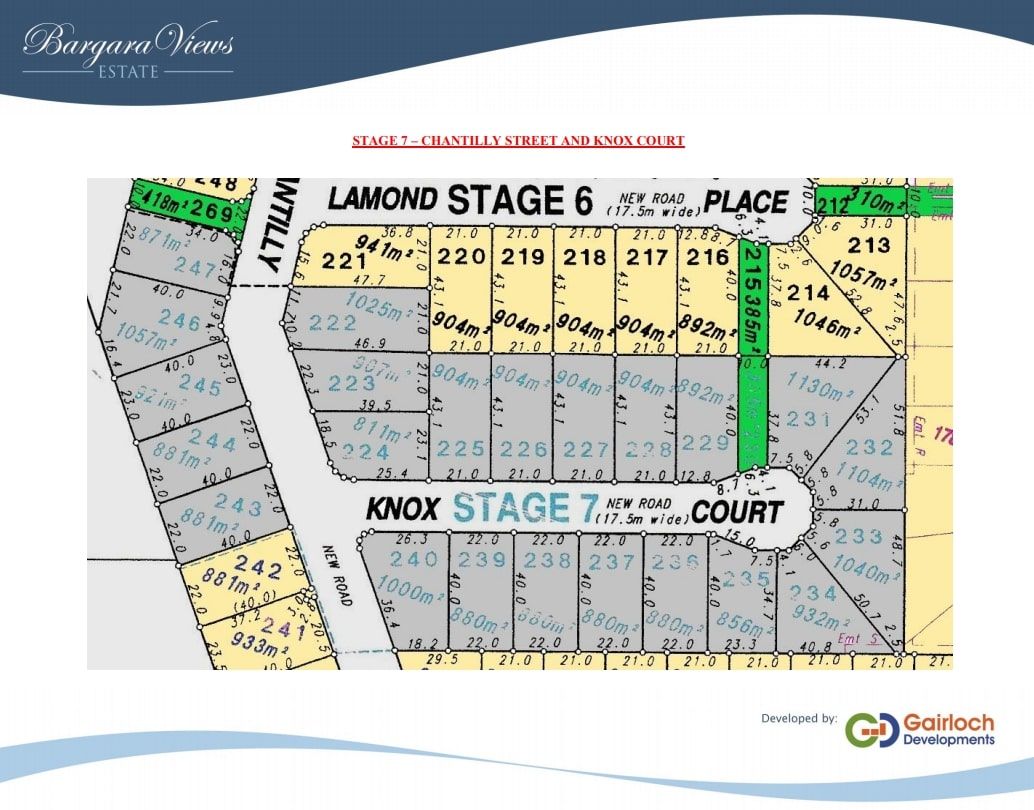 Lot 224 Bargara Views, Bargara, QLD 4670