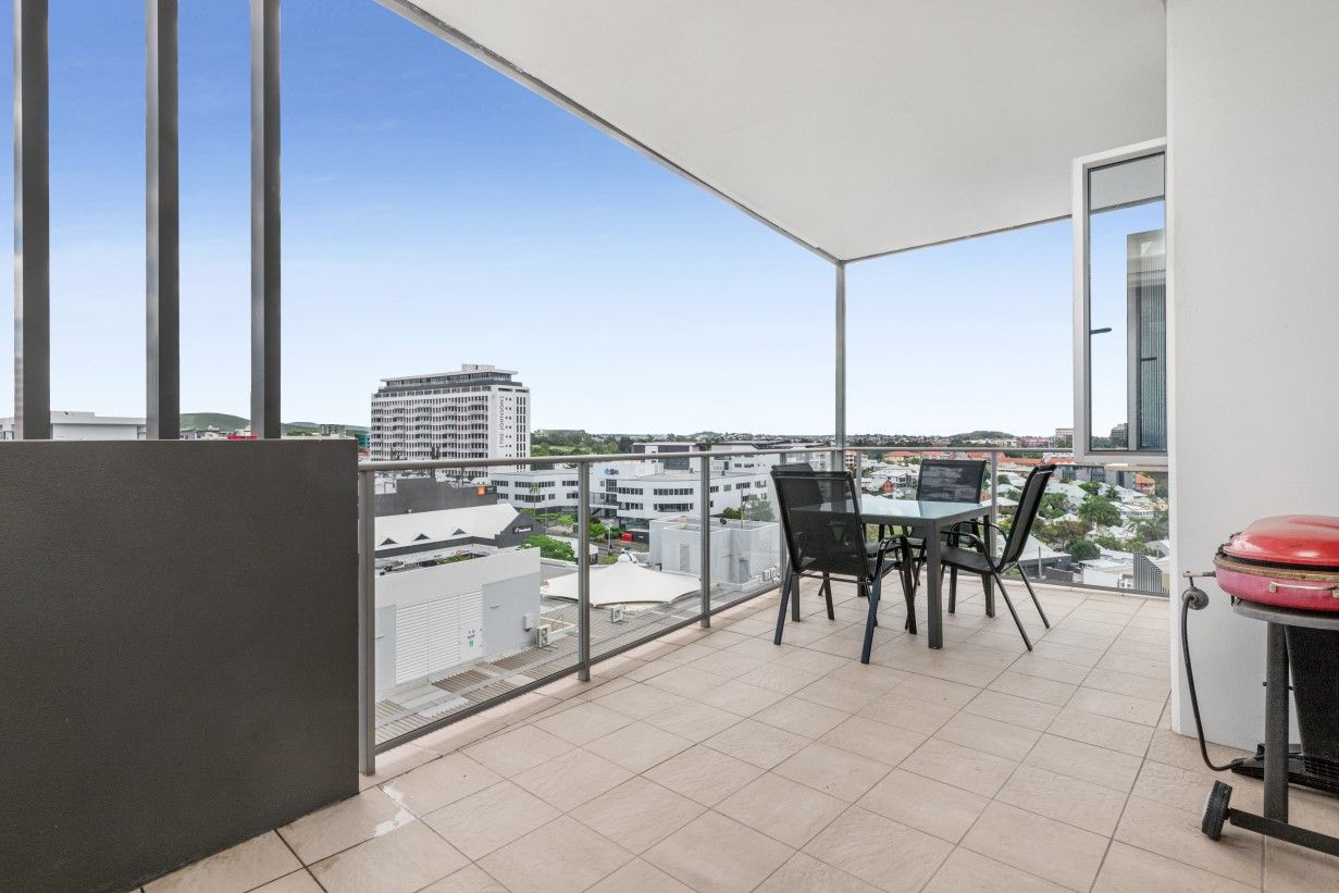 349/51 Hope Street, Spring Hill, QLD 4000