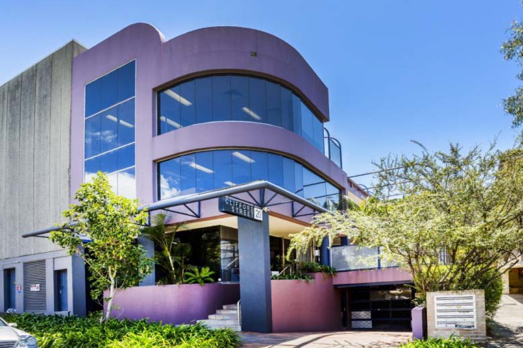 Suite 6/20 Clifford Street, Mosman, NSW 2088