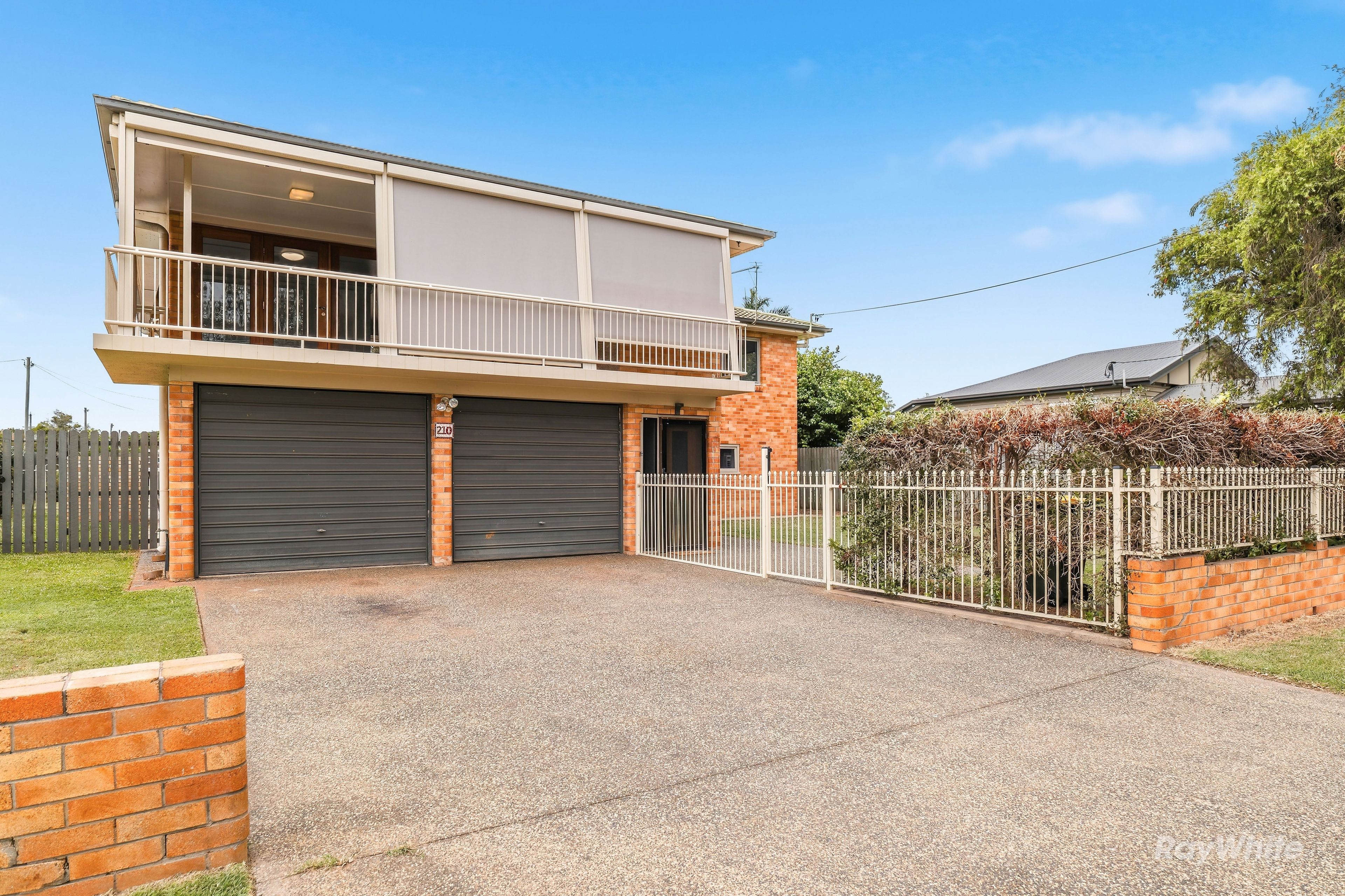 210 Walker Street, Svensson Heights, QLD 4670