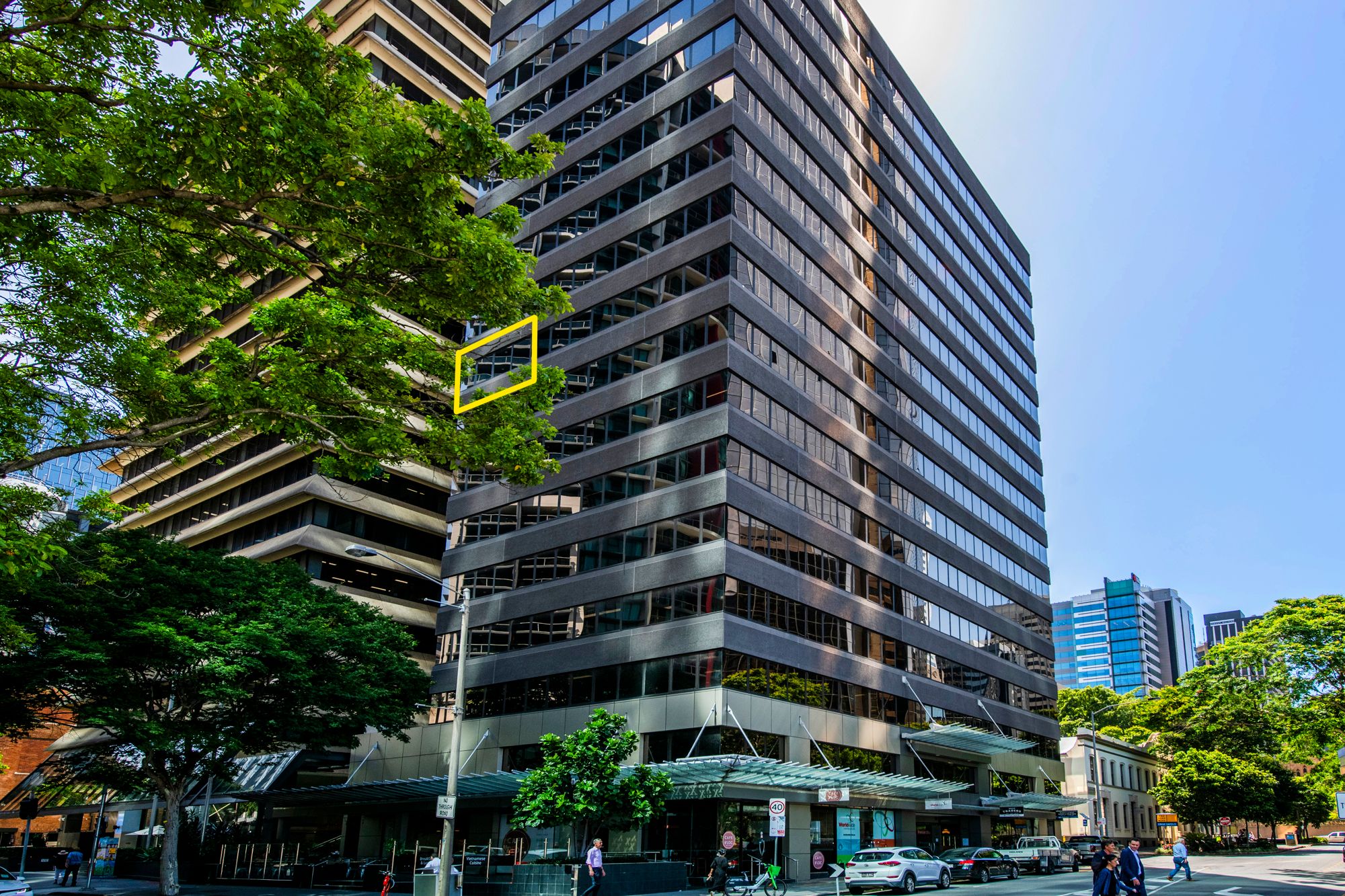 707/10 Market Street, Brisbane City, QLD 4000