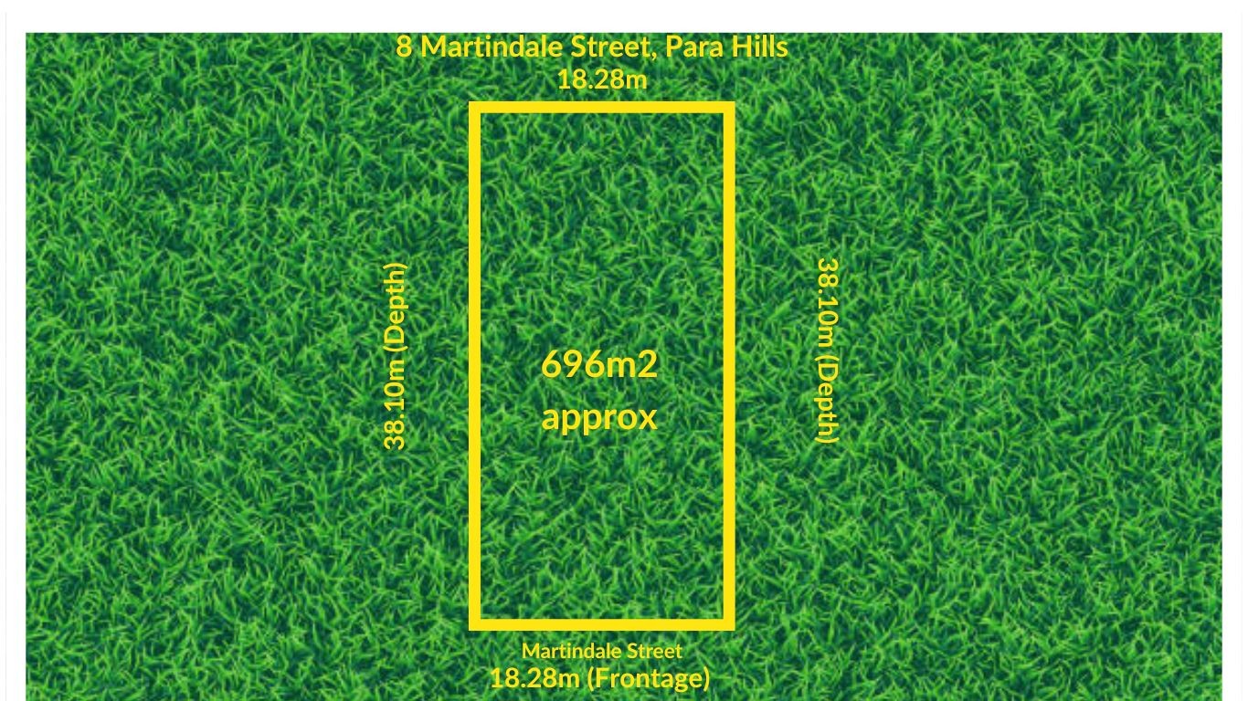 8 Martindale Street, Para Hills, SA 5096