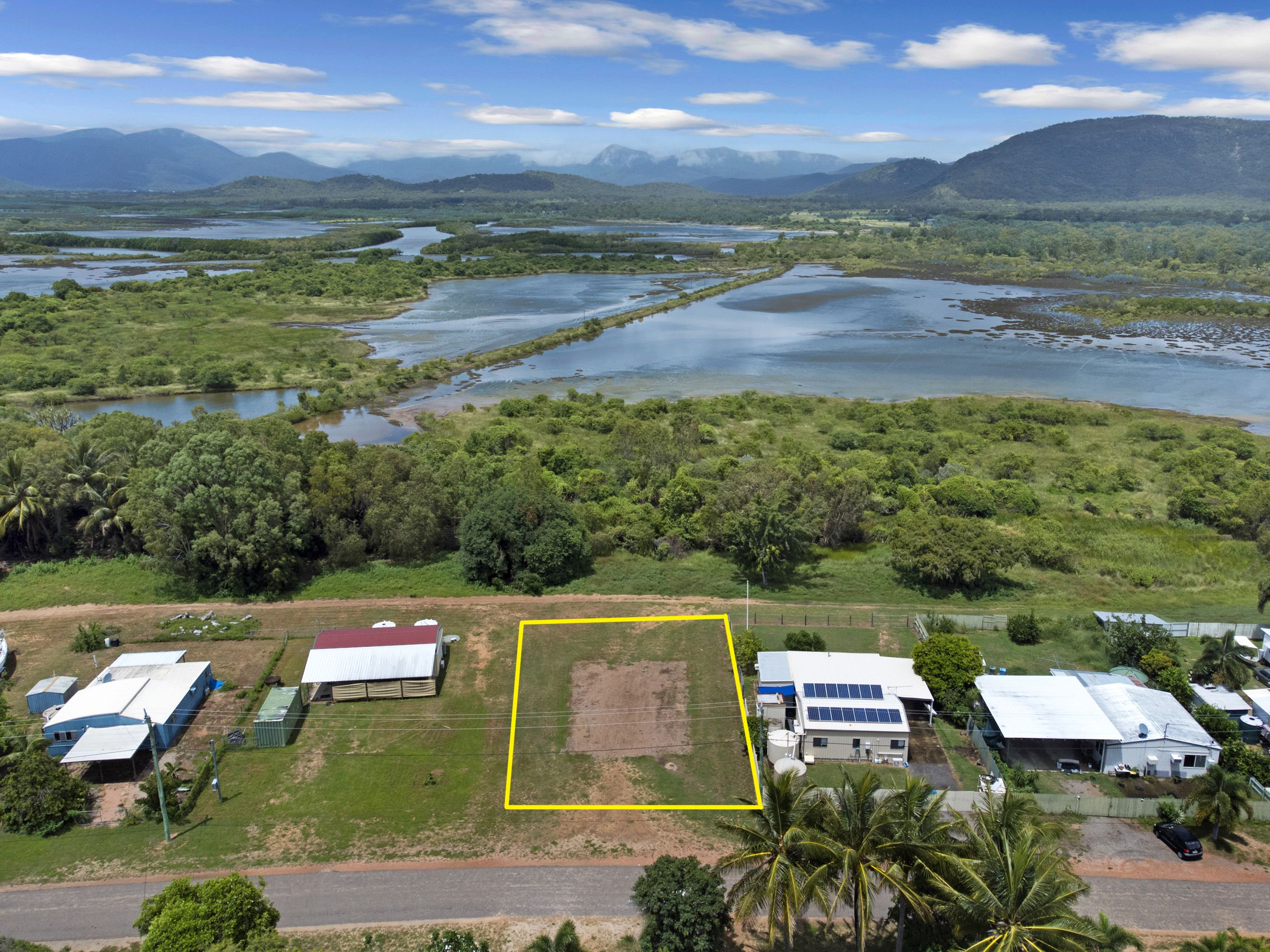 206 Pavia Drive, Nome, QLD 4816 Sold Land Ray White Townsville