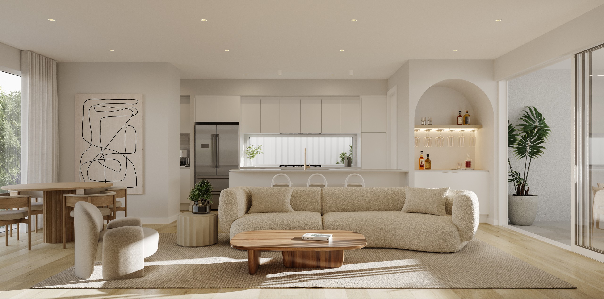 1-3, 6 Ophir Crescent, Seacliff Park, SA 5049