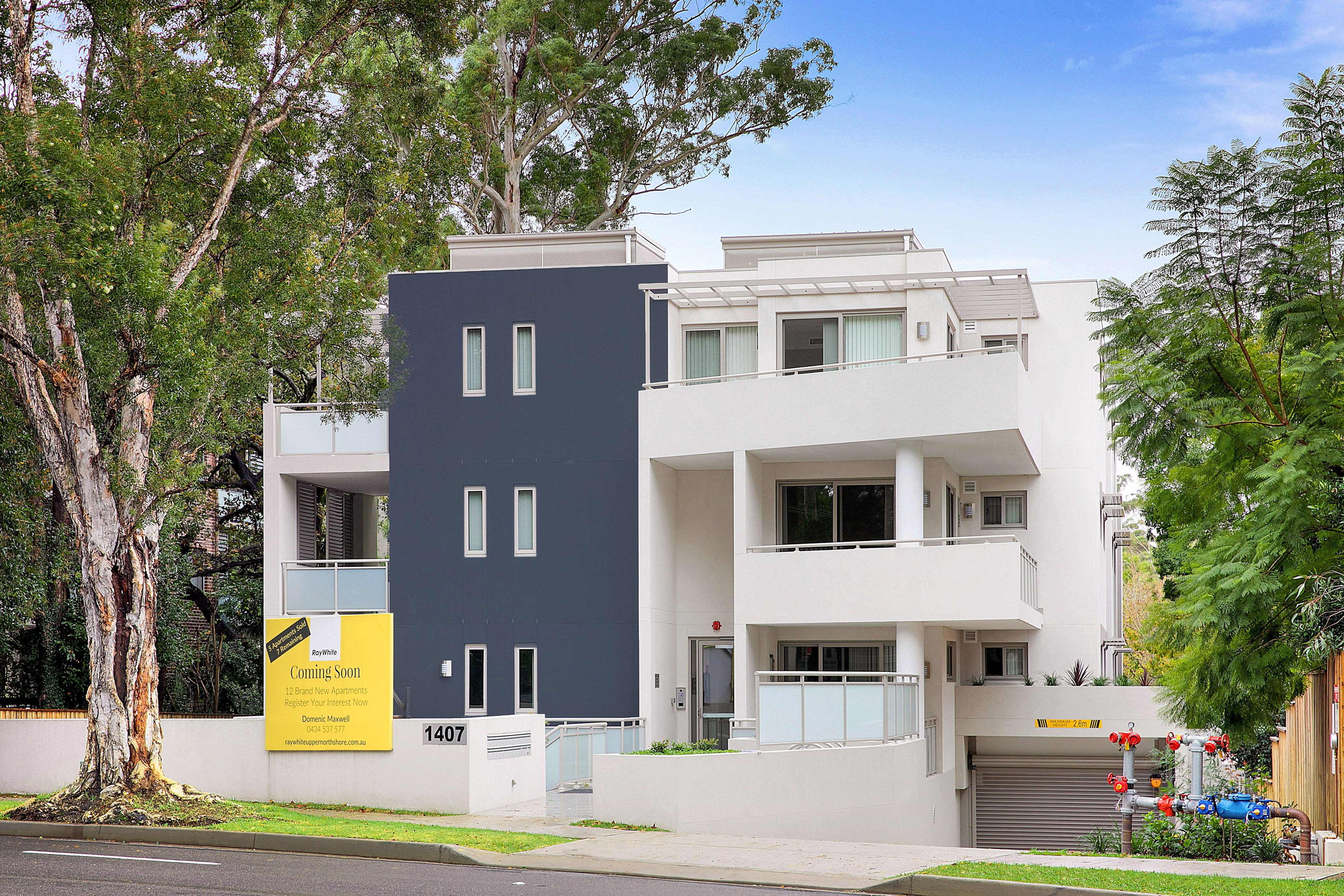1407 Pacific Highway, Warrawee NSW 2074