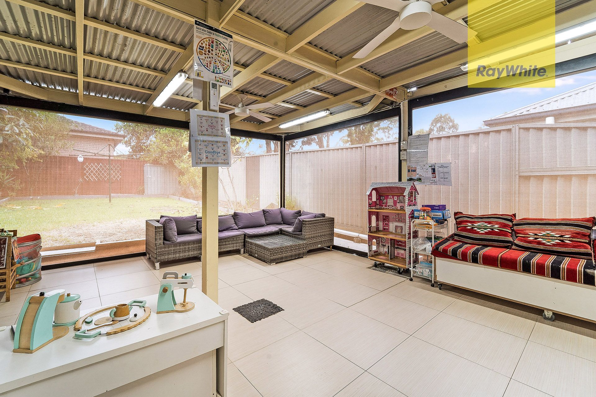 17 Dennistoun Avenue, Guildford, NSW 2161