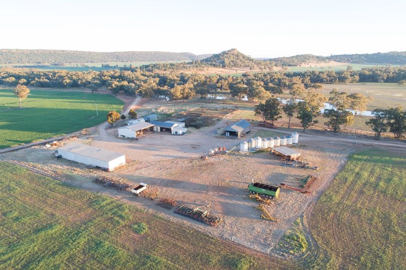 Forbes, NSW Rural Rural Mixed Farming Property Sold