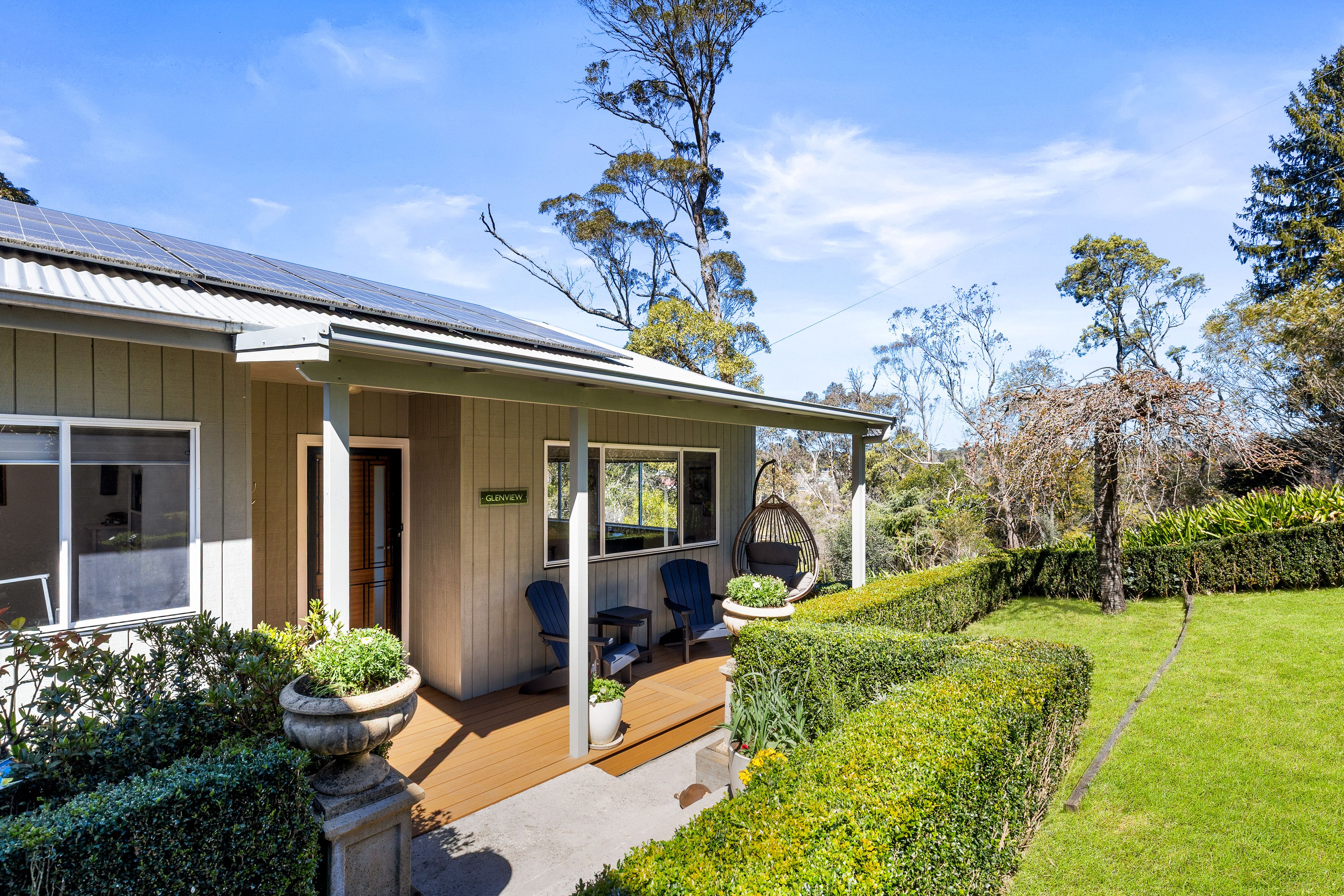 1 Lawrence Street — photo from Ray White Upper Blue Mountains