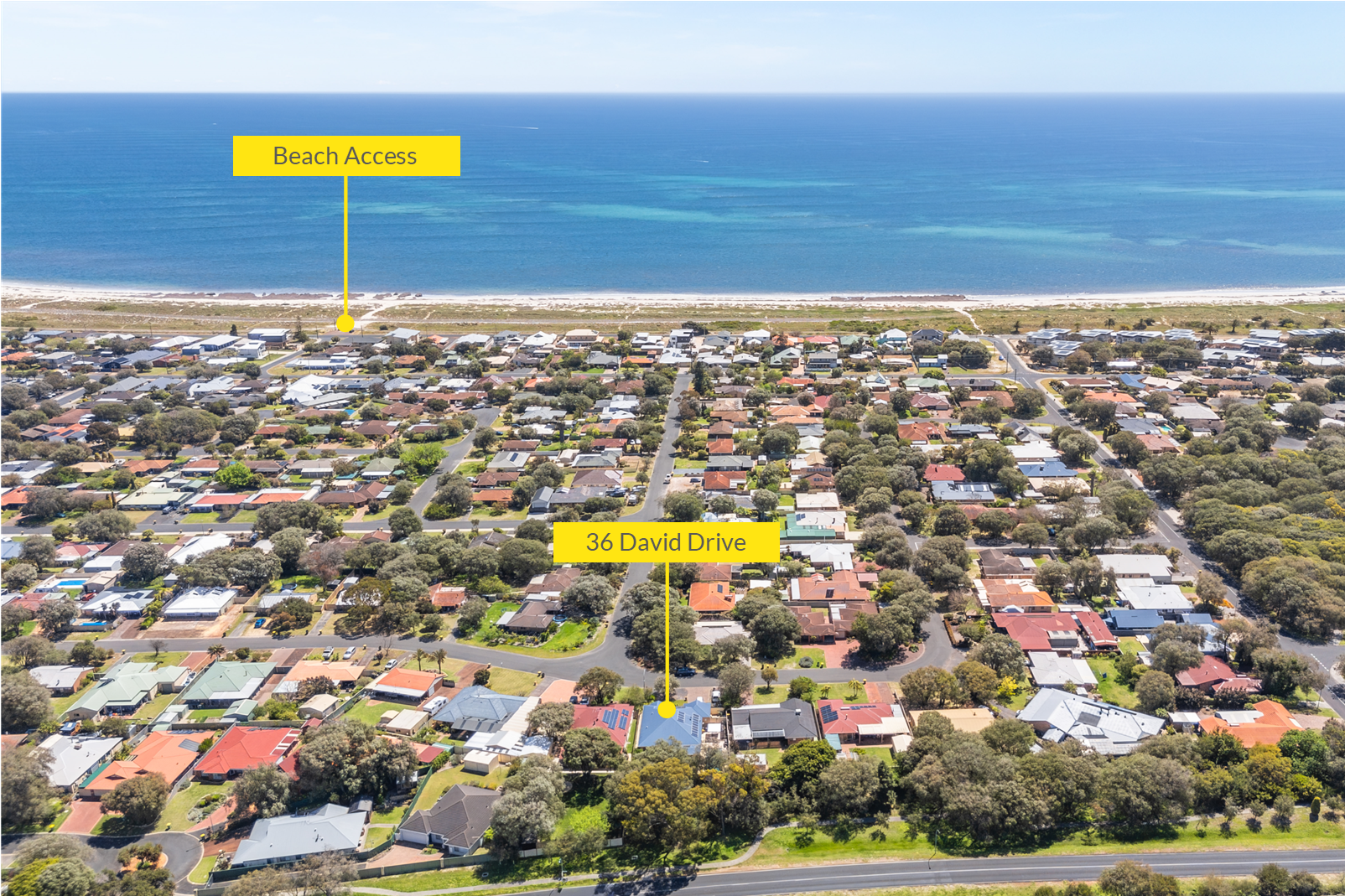 36 David Drive , Geographe WA 6280