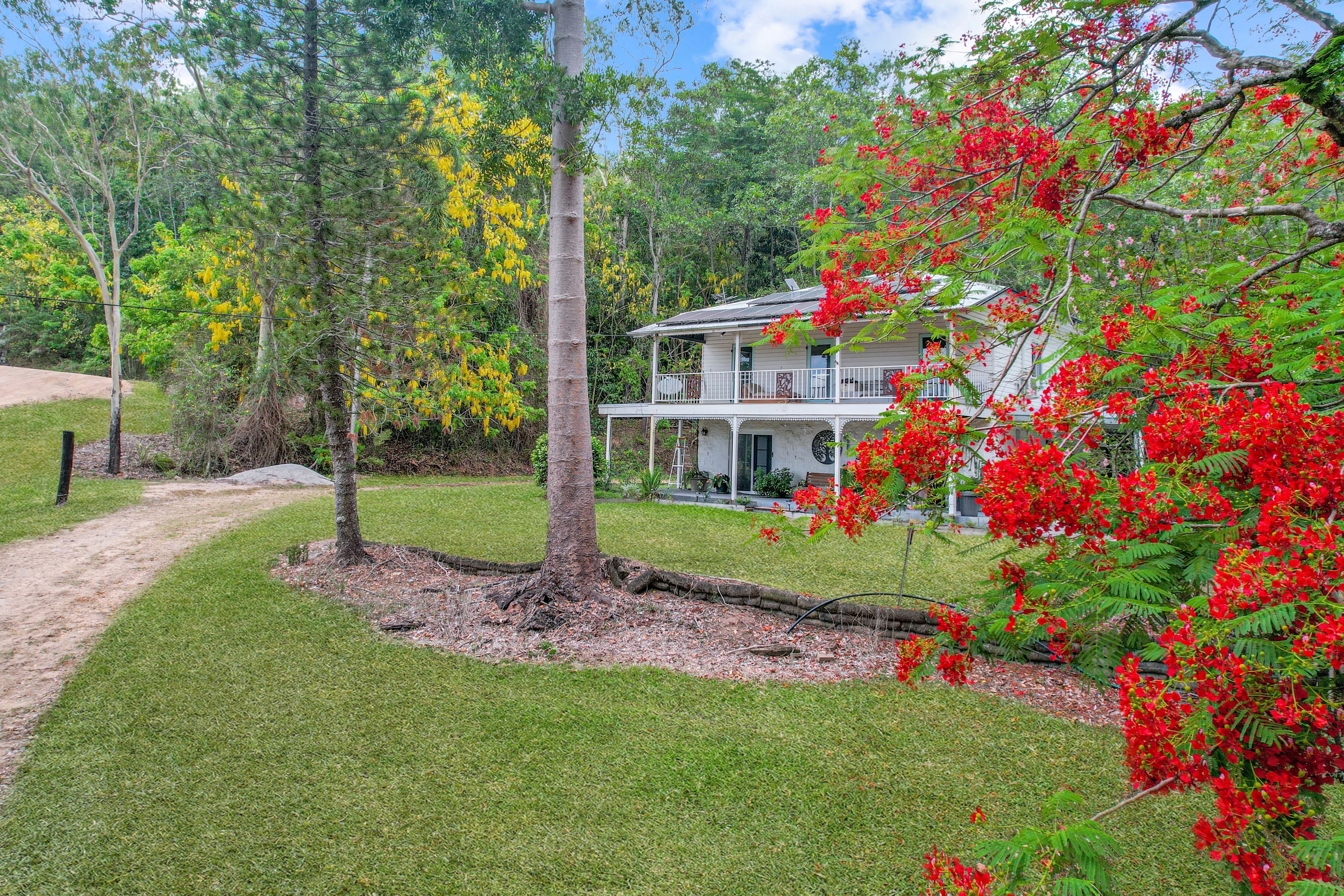 49 Sheahans Road, Long Pocket QLD 4850