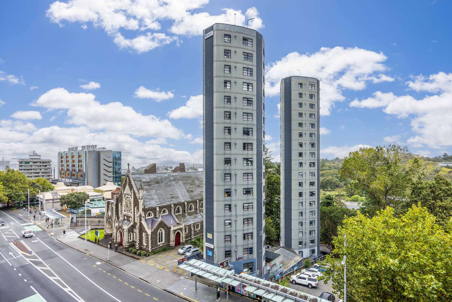 16F/30 Symonds Street photo 0