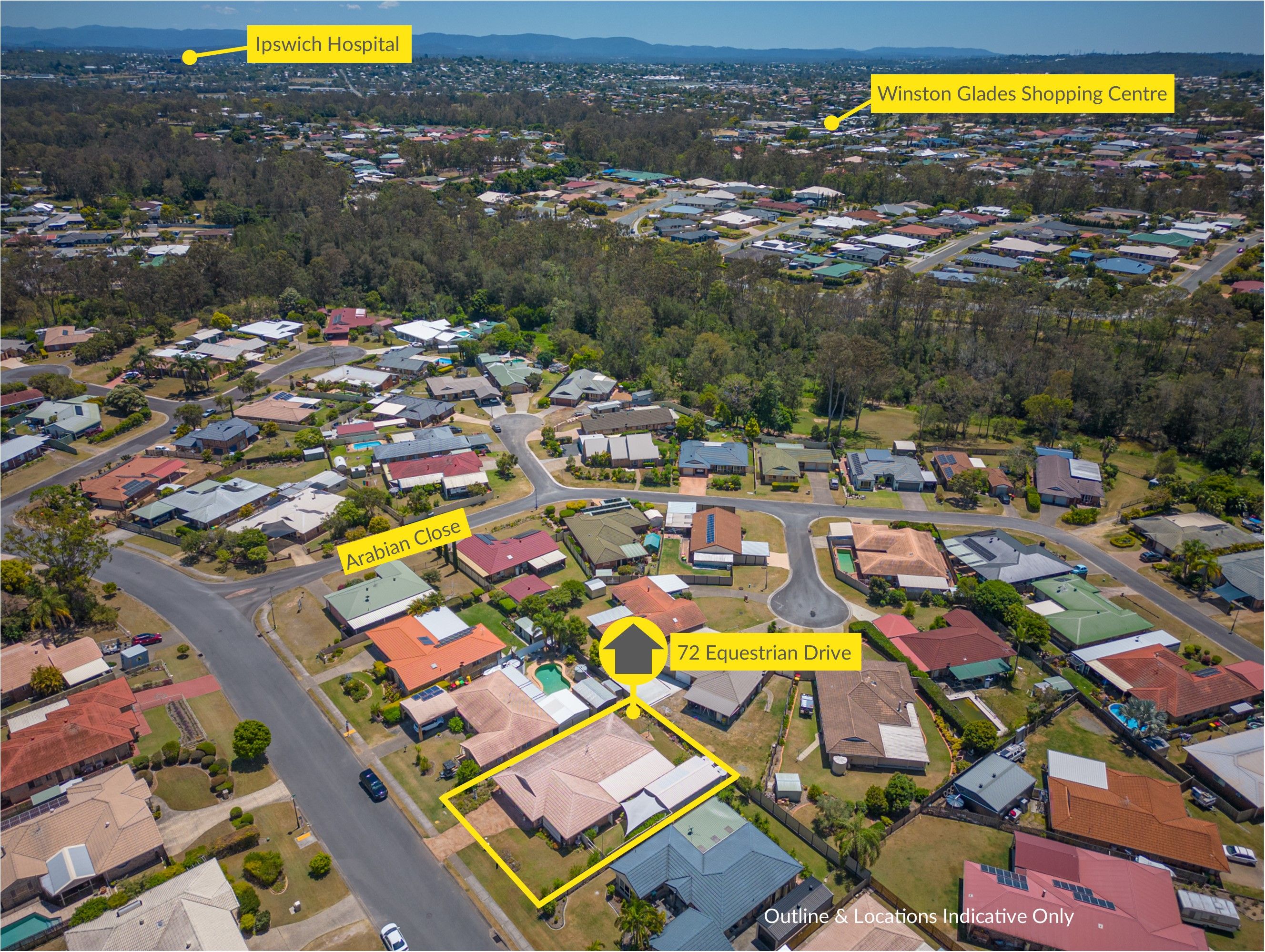 72 Equestrian Drive, Yamanto, QLD 4305