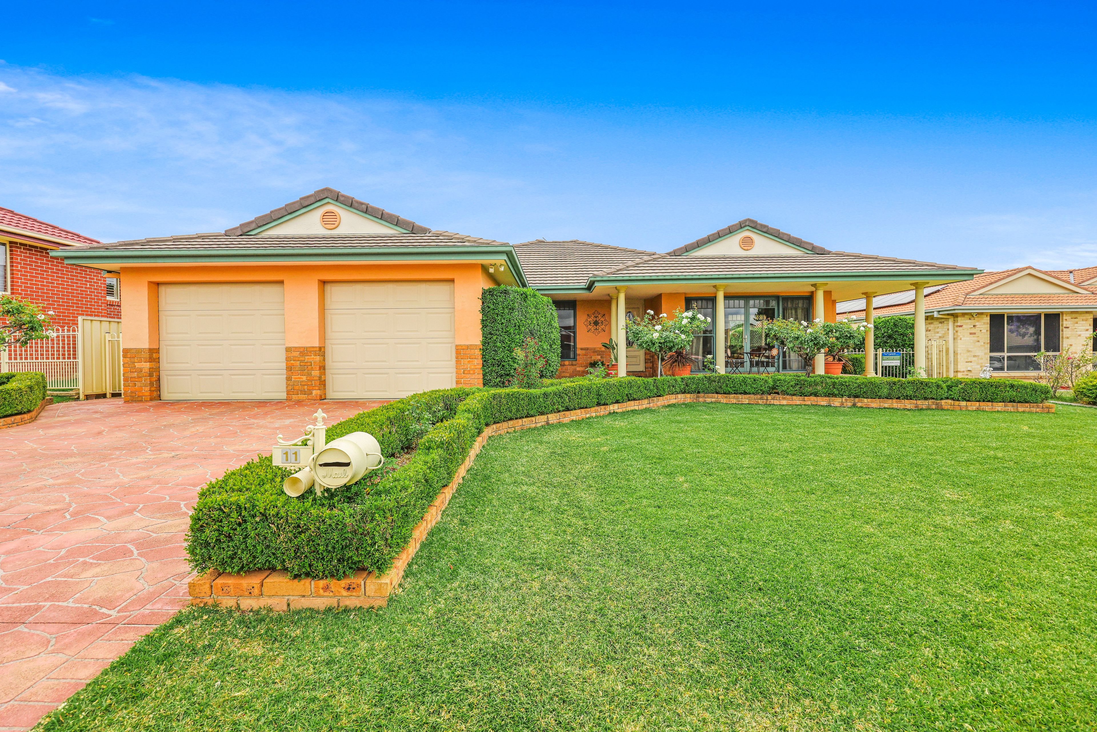 11 Glen Alpha Close, Tamworth, NSW 2340 Sold House Ray White Tamworth
