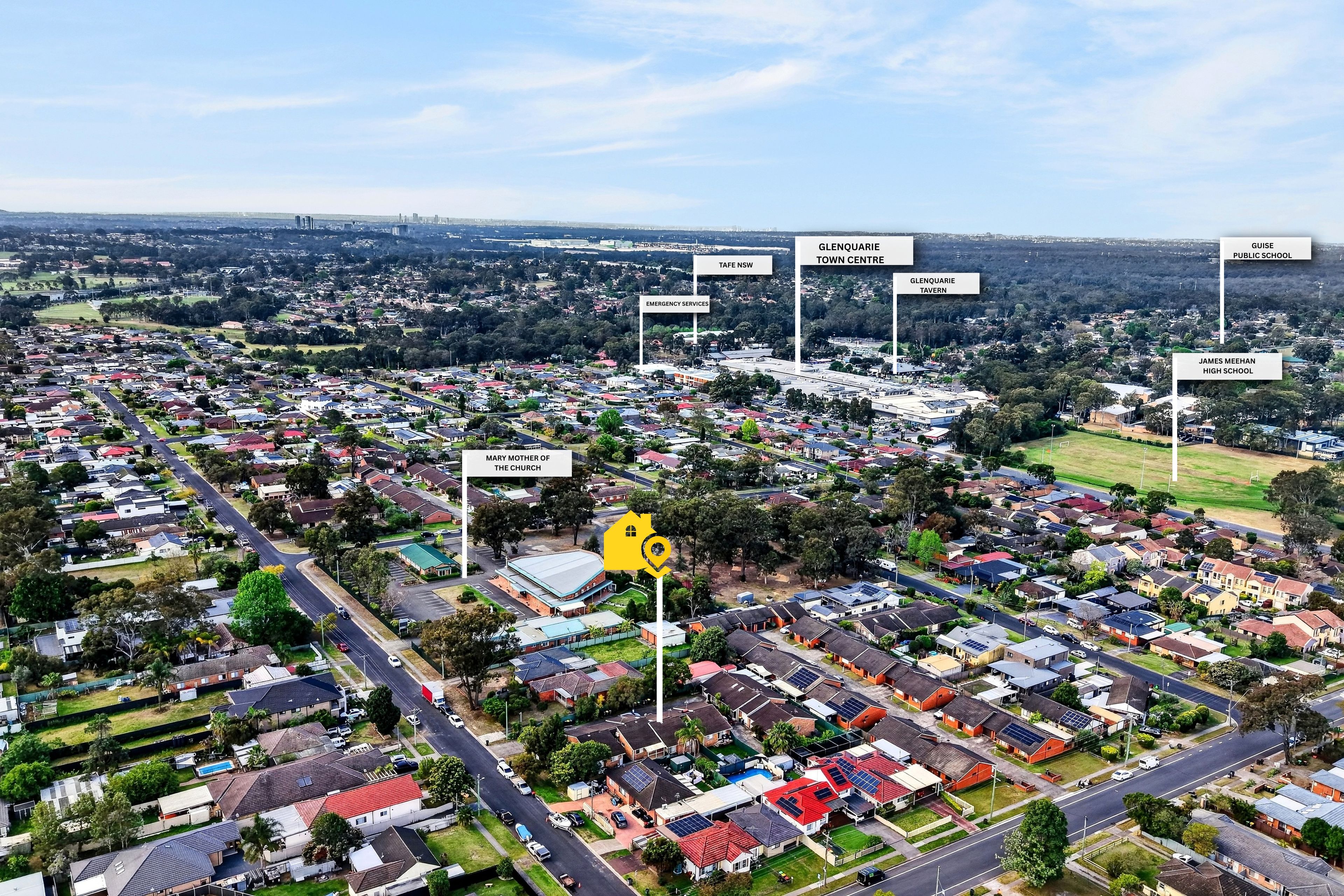3/64 Edgar Street, Macquarie Fields, NSW 2564