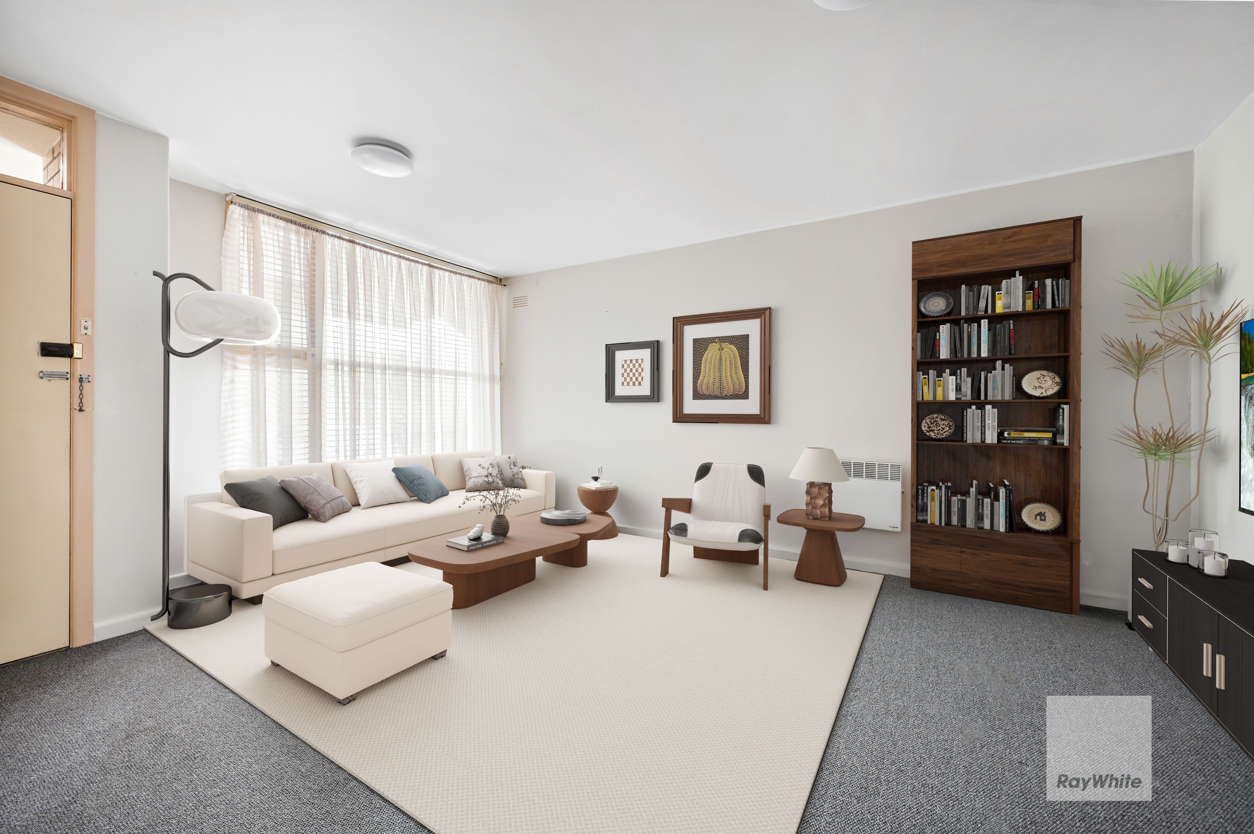 6/49 Hawdon Street, Heidelberg, VIC 3084