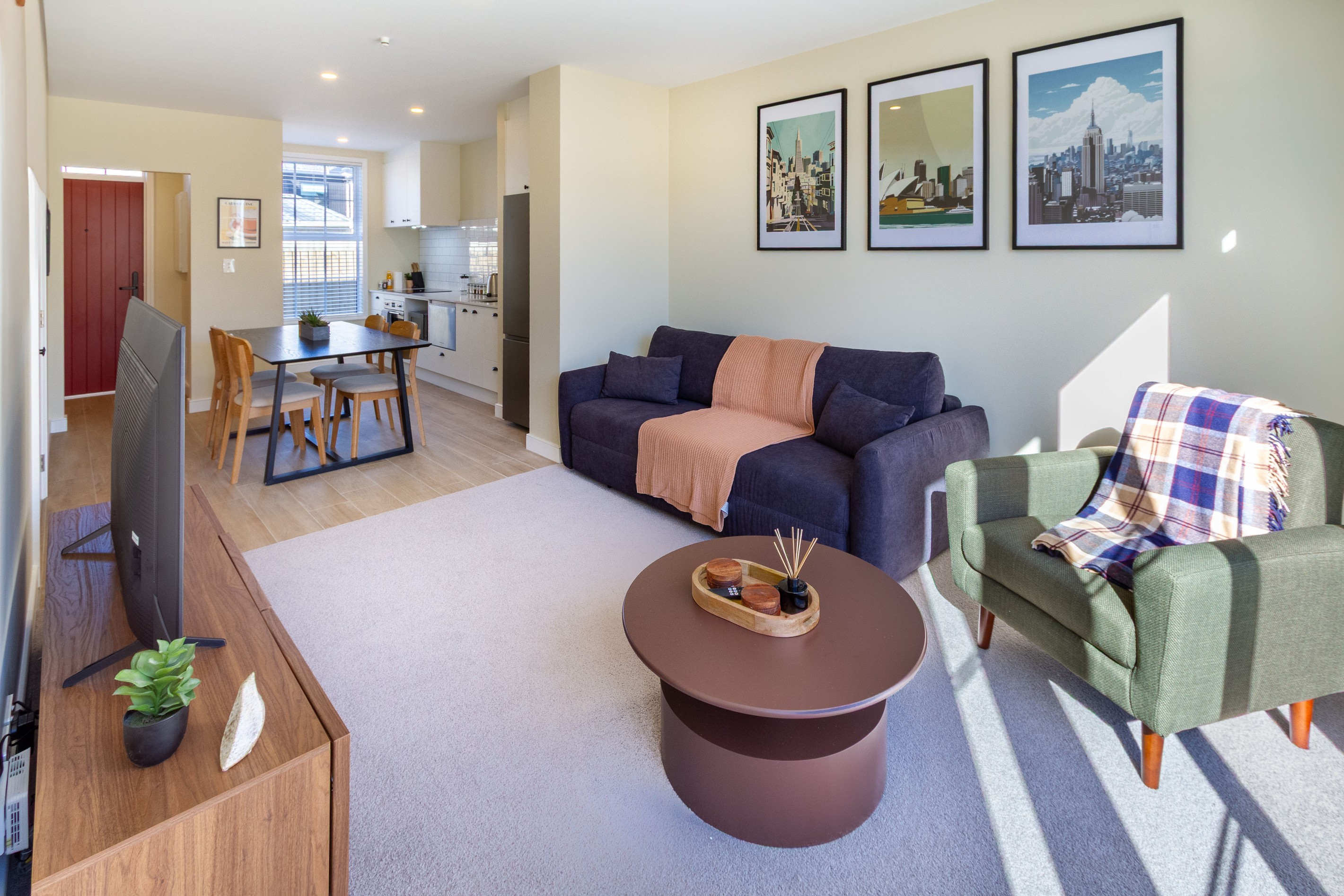 6/266 Kilmore Street, Christchurch Central, Christchurch City