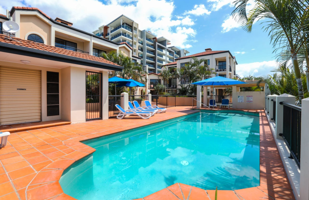 35/48-54 Stanhill Drive, Surfers Paradise, QLD 4217