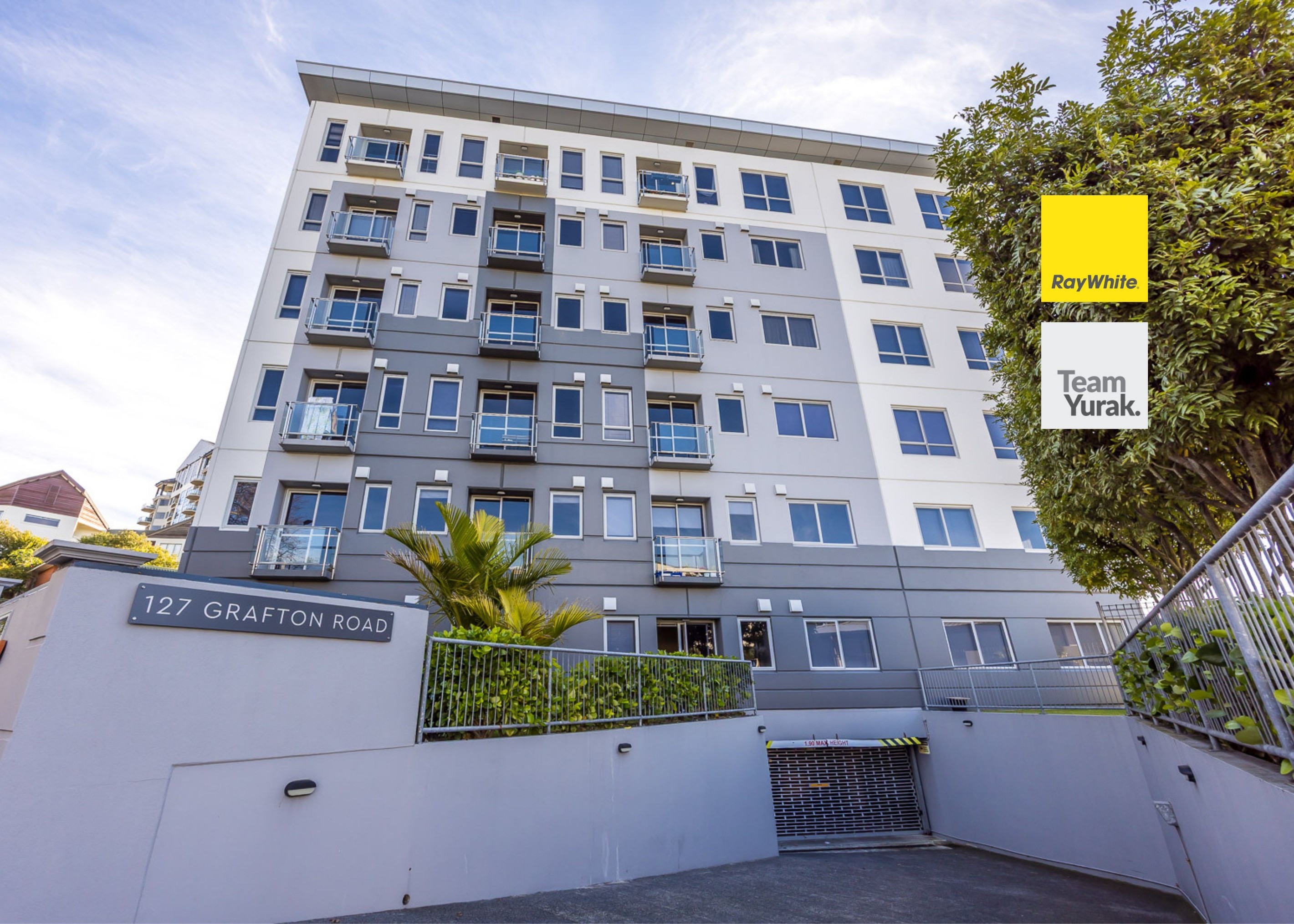 1J/127 Grafton Road, Grafton, Auckland City