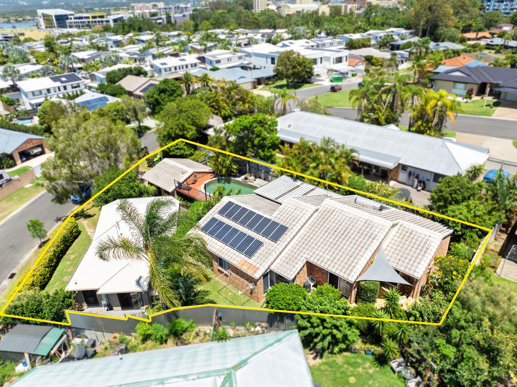 38 Beaconsfield Drive — photo from Ray White Broadbeach