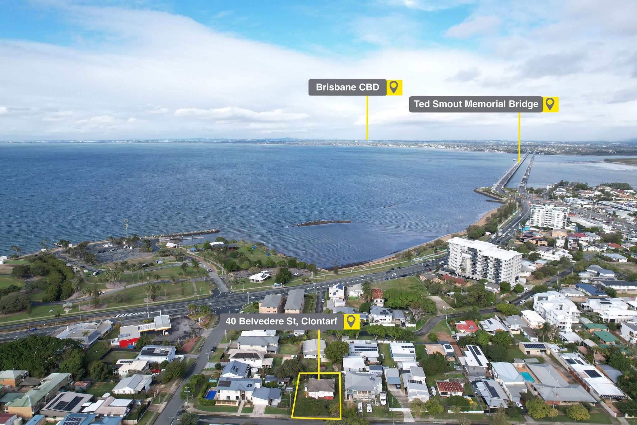 40 Belvedere Street — photo from Ray White Newport