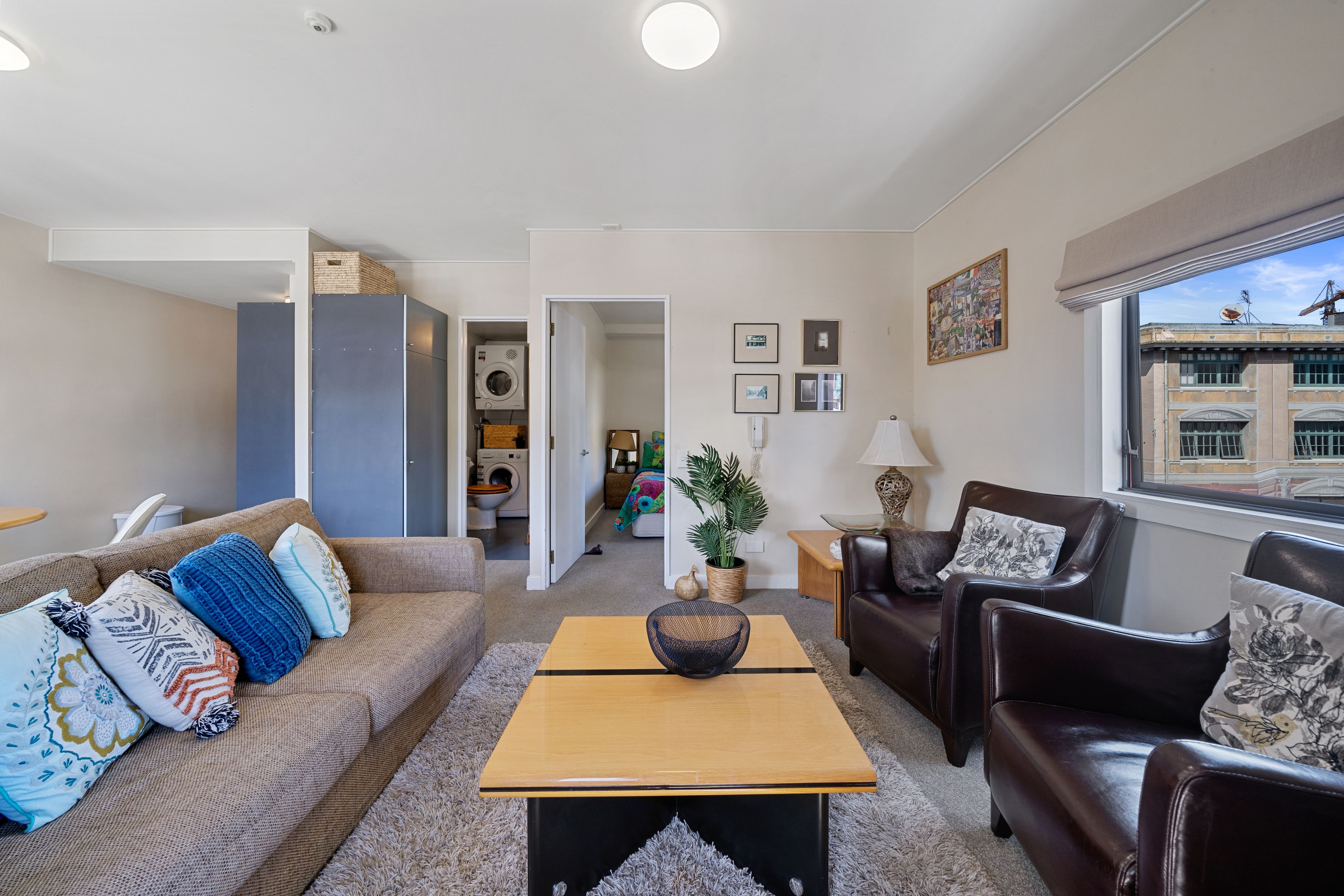 22/8 Leeds Street, Te Aro, Wellington City